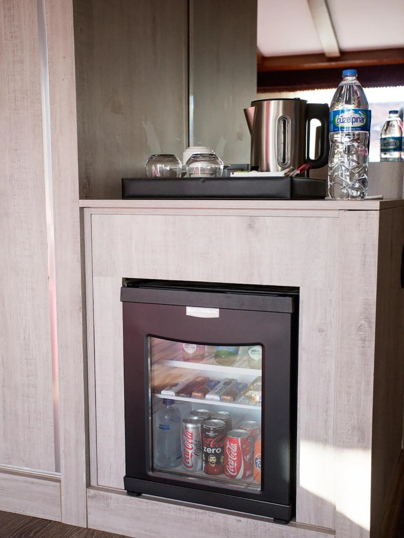 TV and multimedia in Bonne Sante Hotel