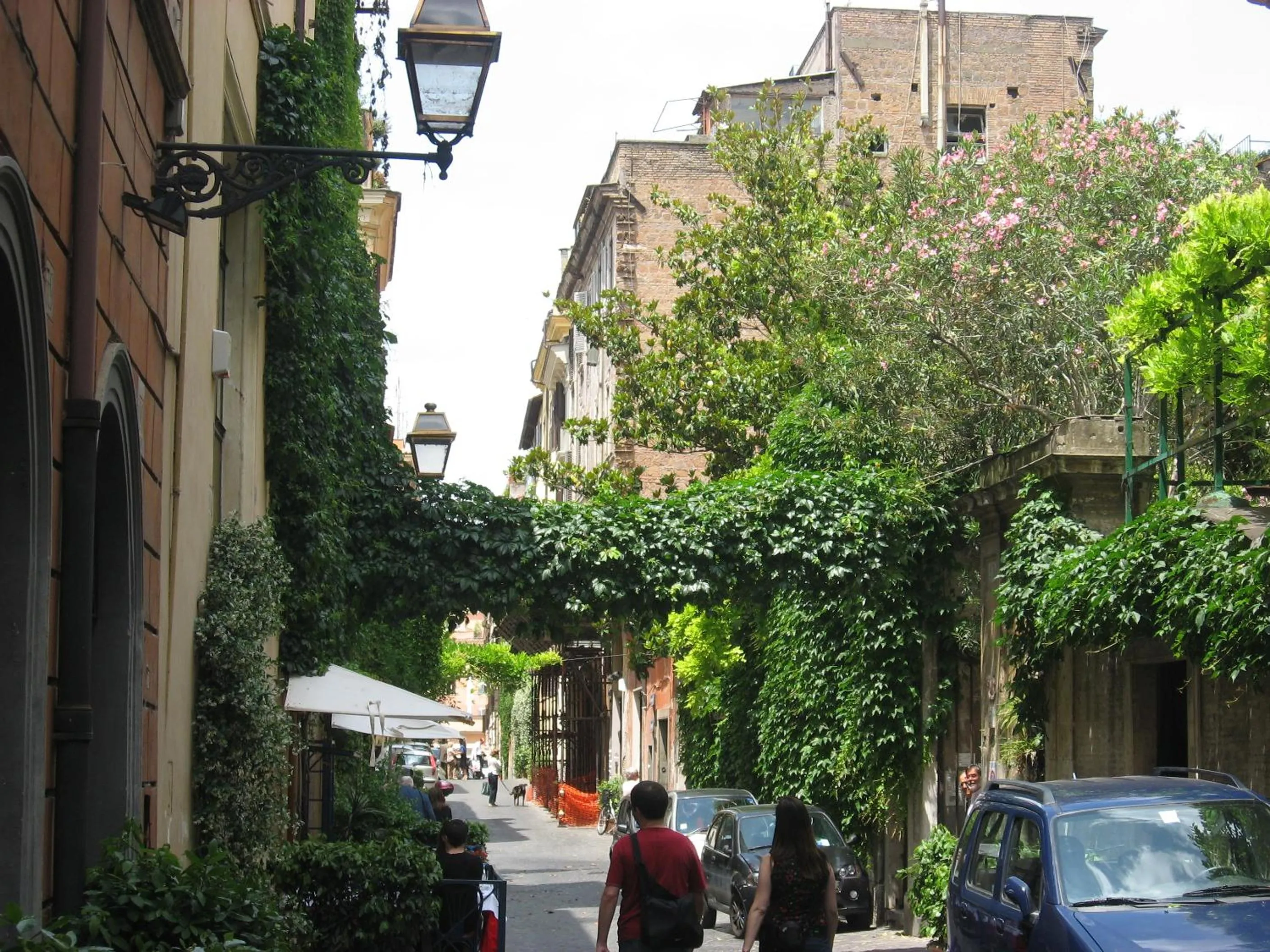 Neighbourhood in Margutta's Garden