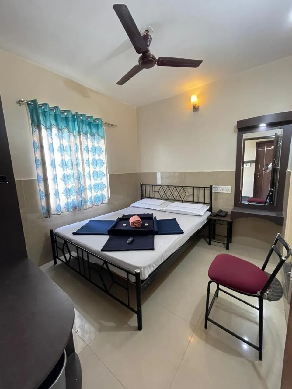 Deluxe Room in Manjusri Paradise