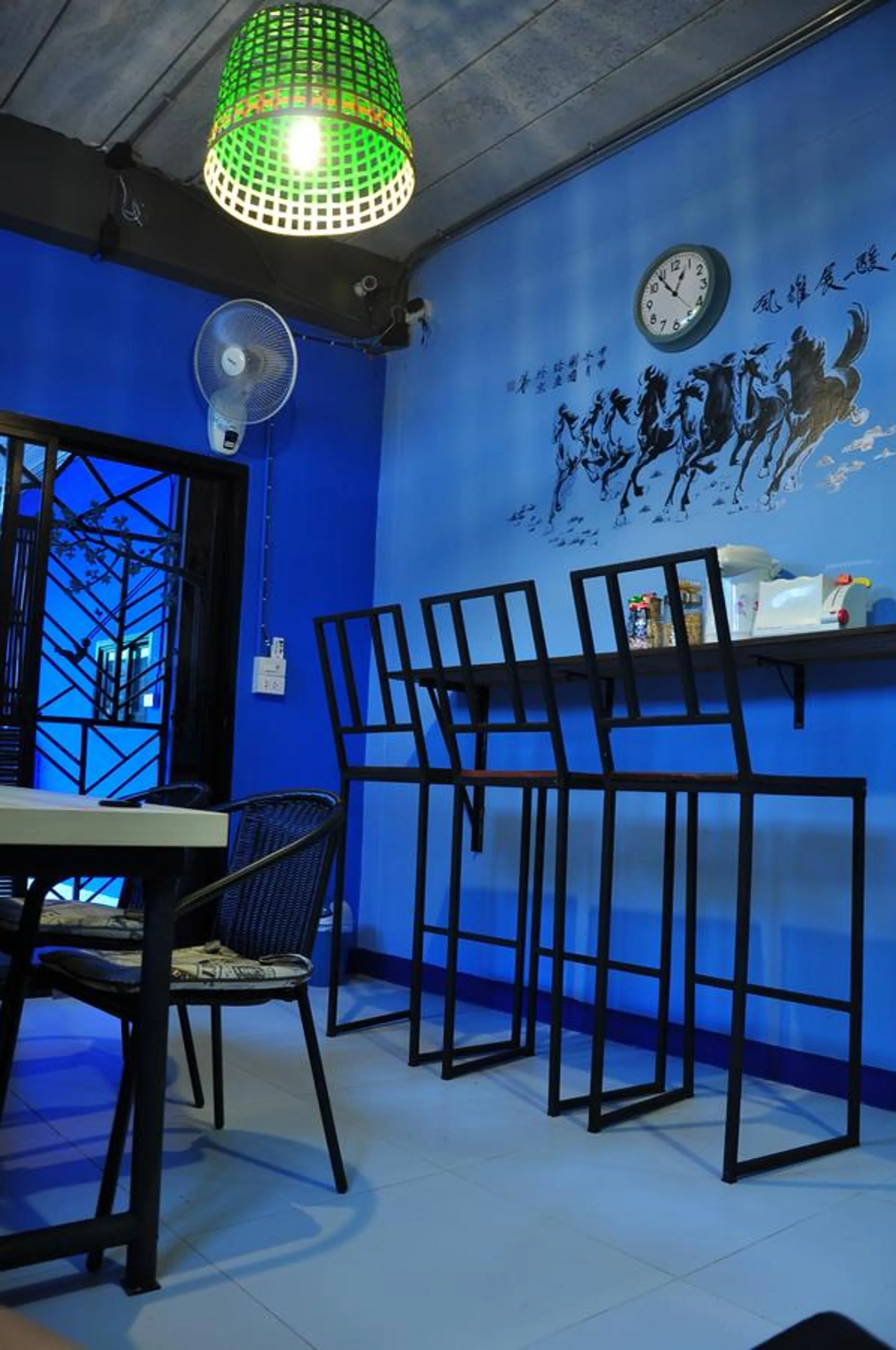 Restaurant/places to eat in At Home Hostel, Pak Chong