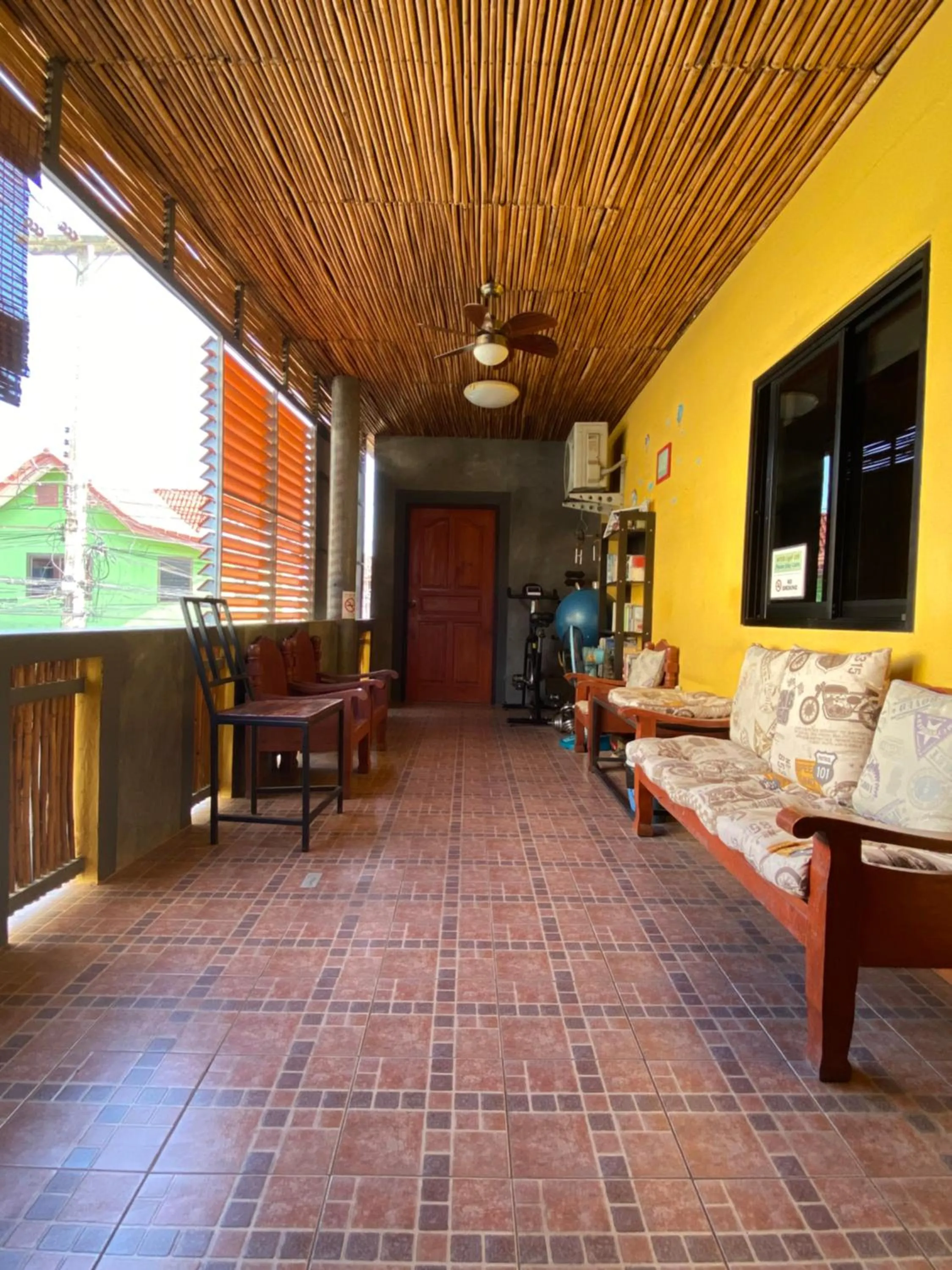 At Home Hostel, Pak Chong