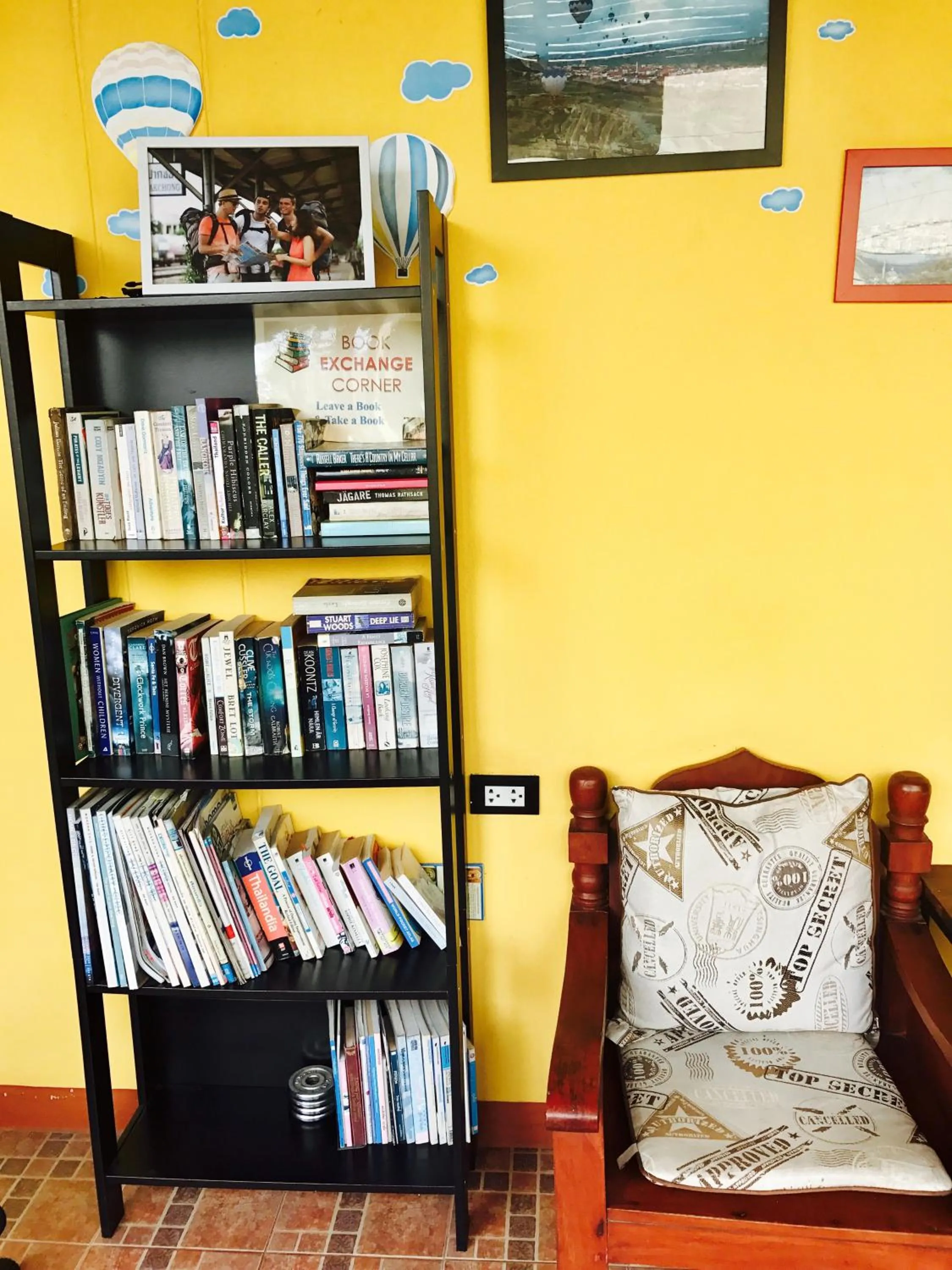 At Home Hostel, Pak Chong