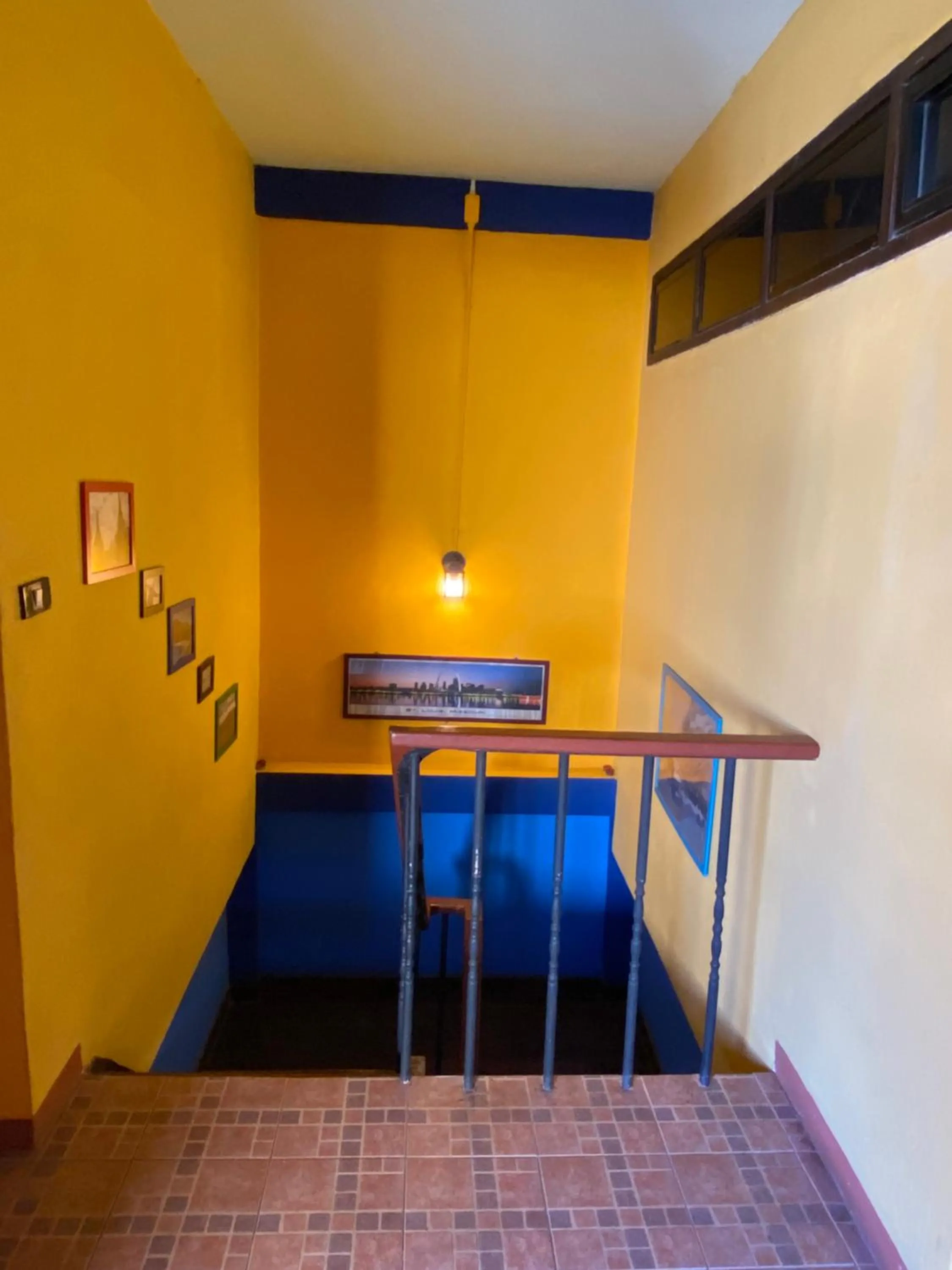 At Home Hostel, Pak Chong