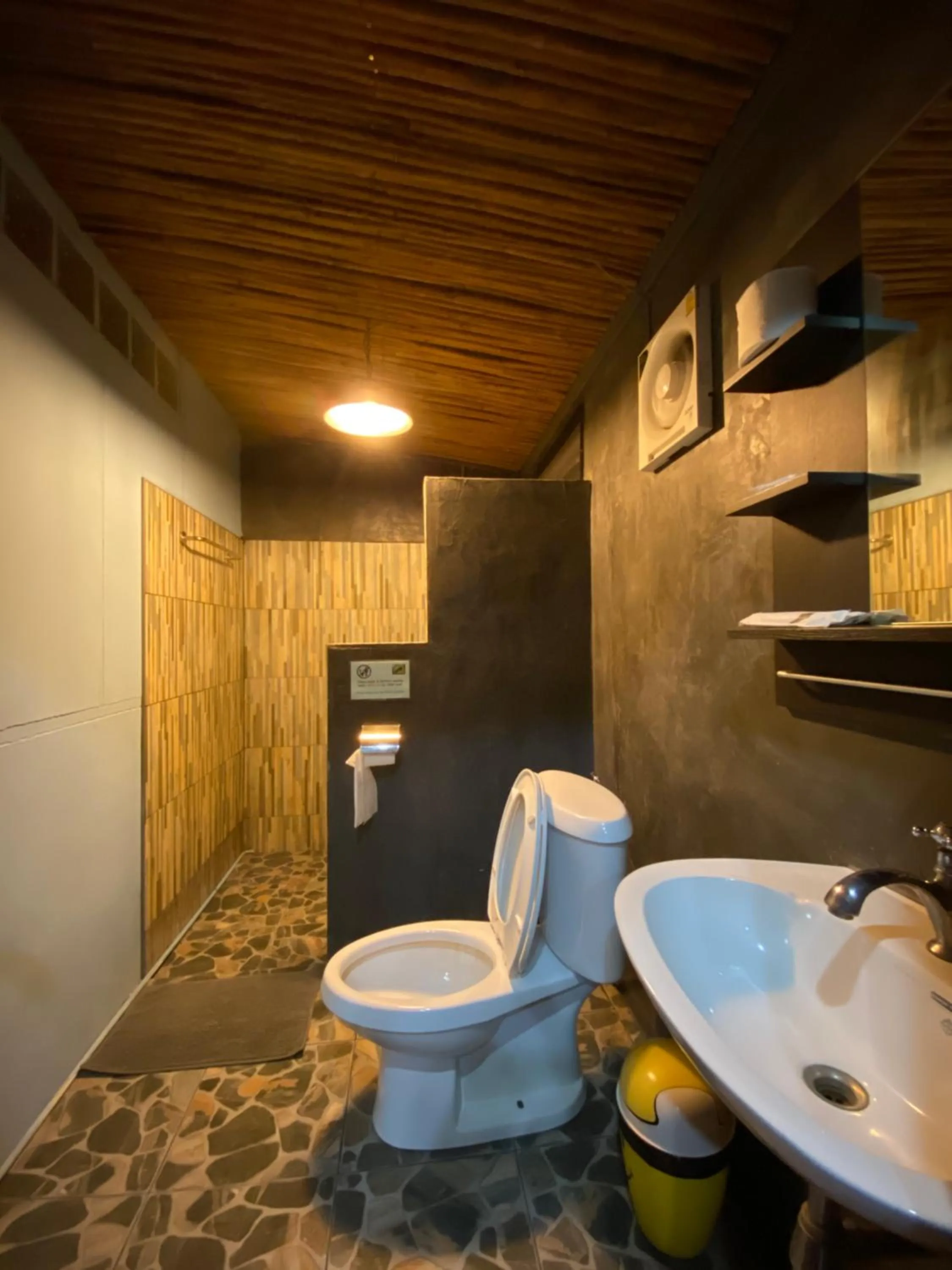 At Home Hostel, Pak Chong