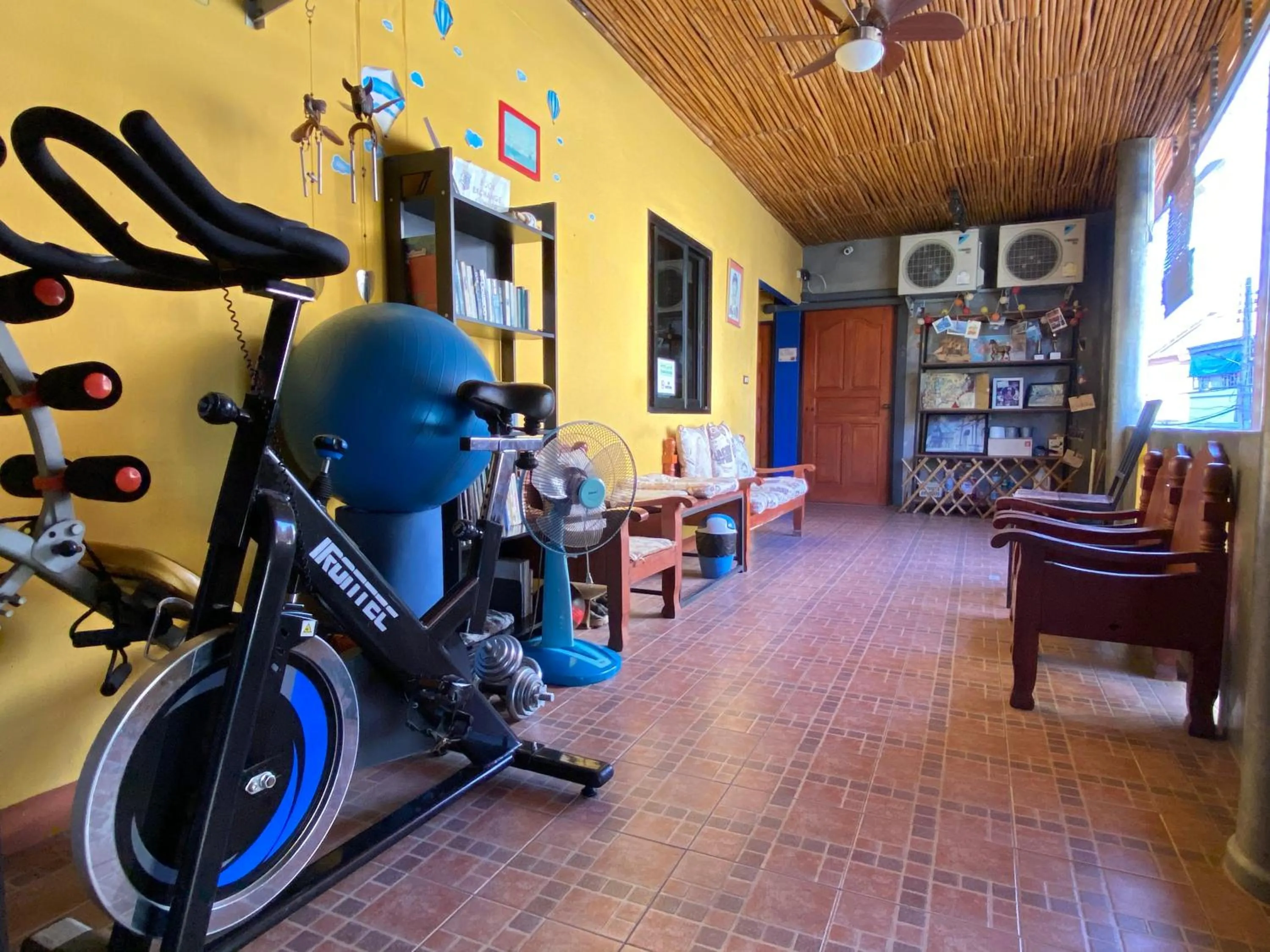 At Home Hostel, Pak Chong