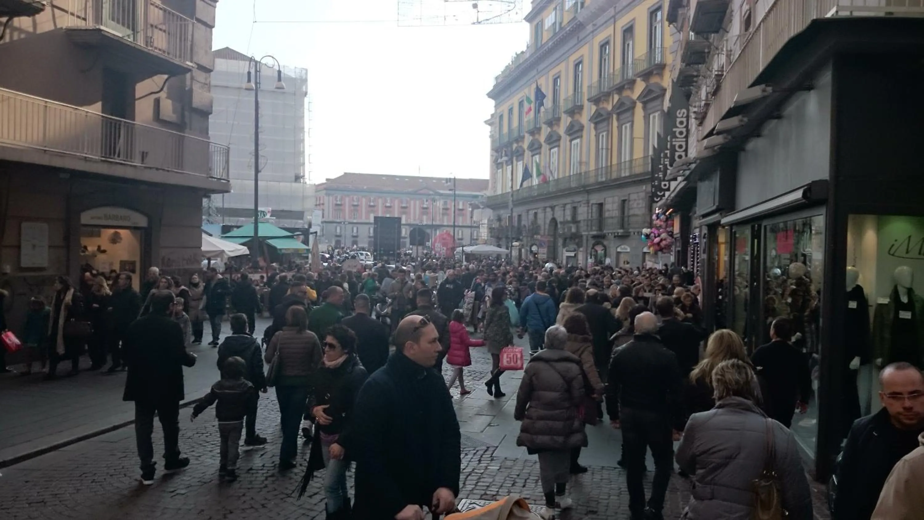 Shopping Area in SweetHomeToledo