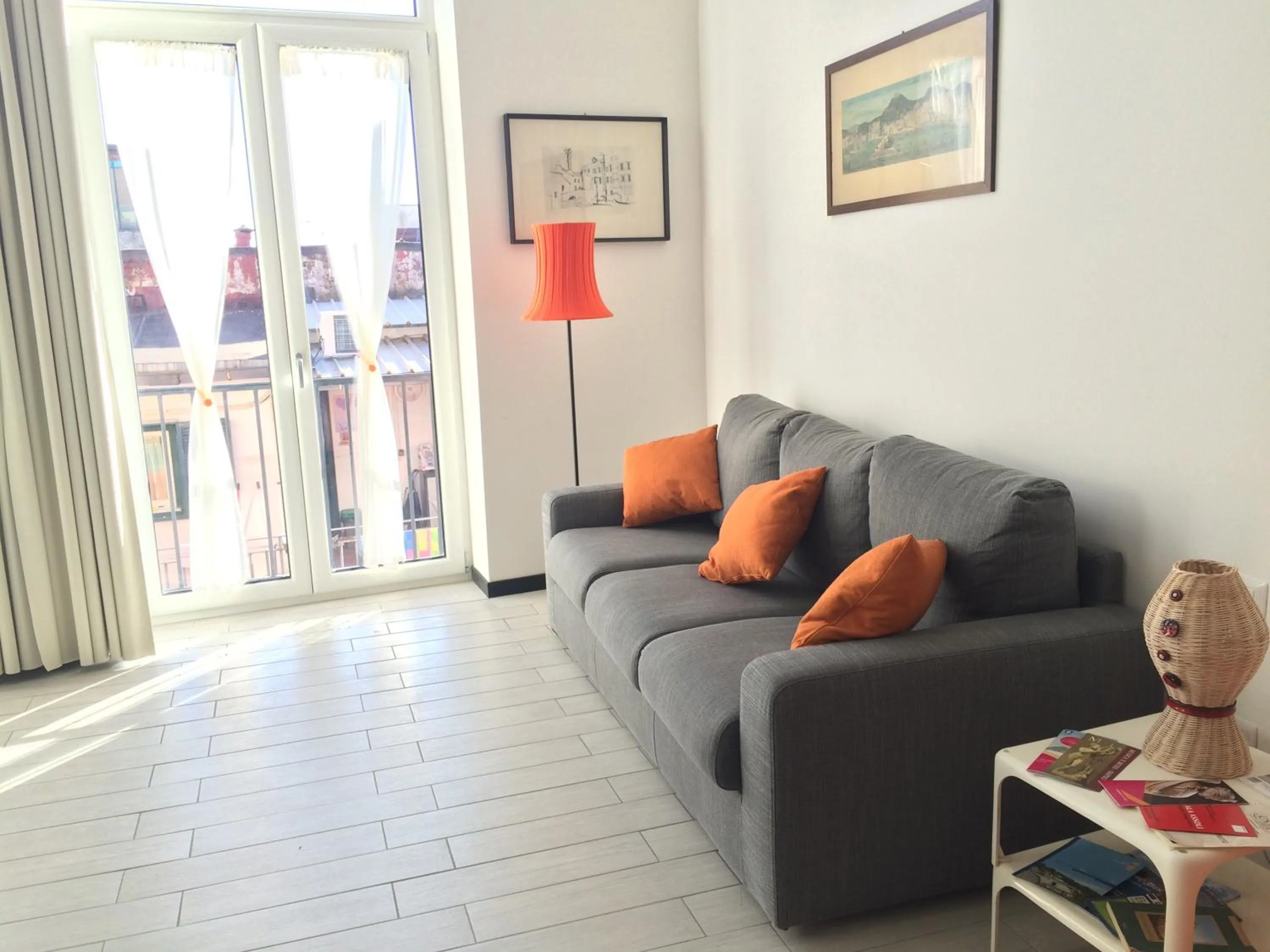 Living room in SweetHomeToledo