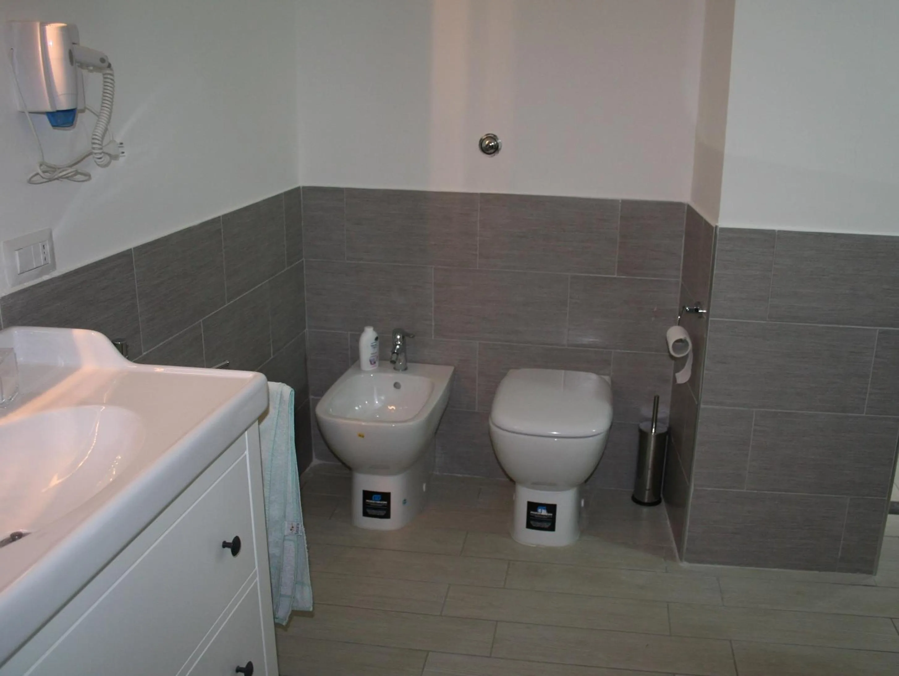 Toilet in SweetHomeToledo