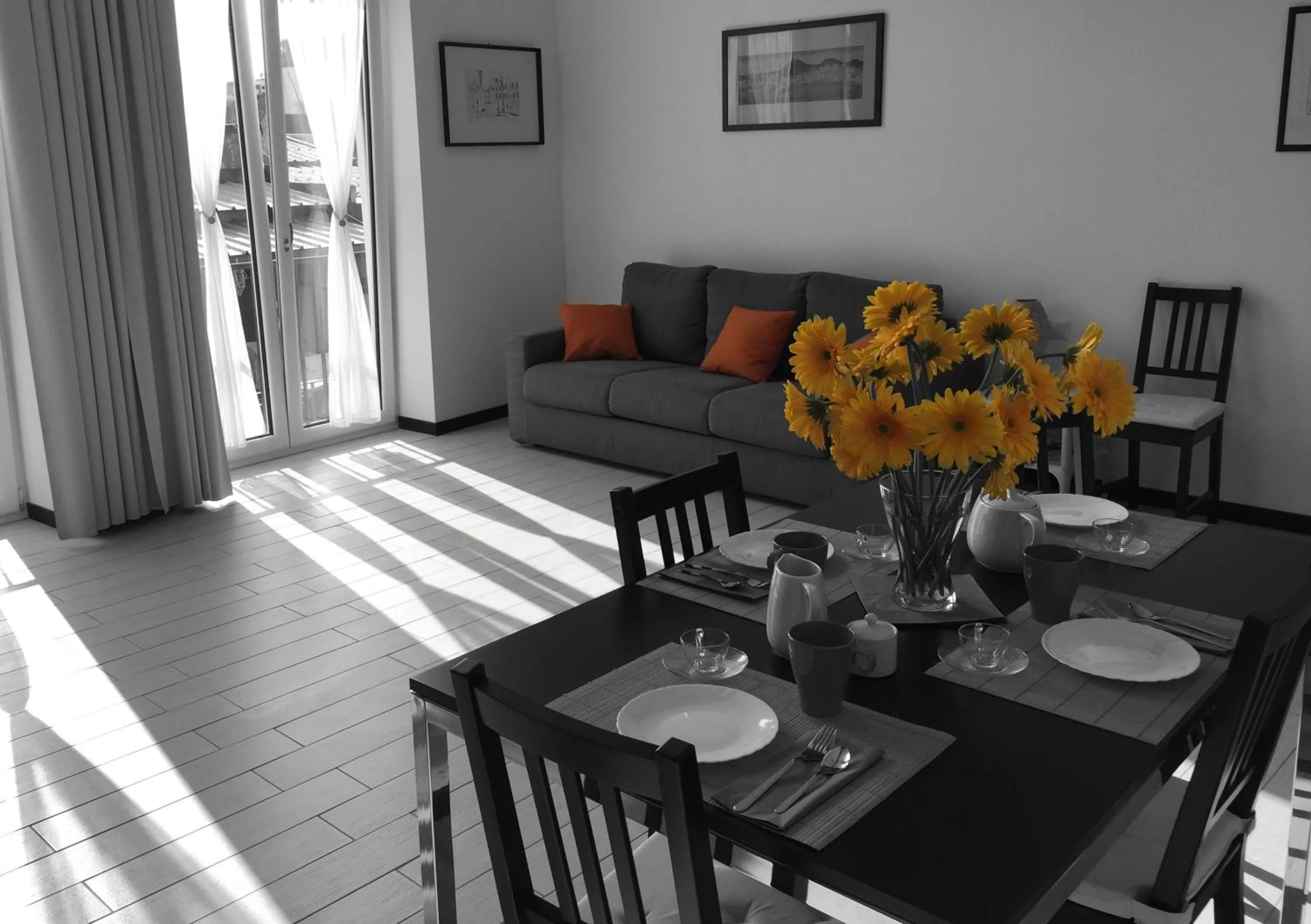 Living room in SweetHomeToledo