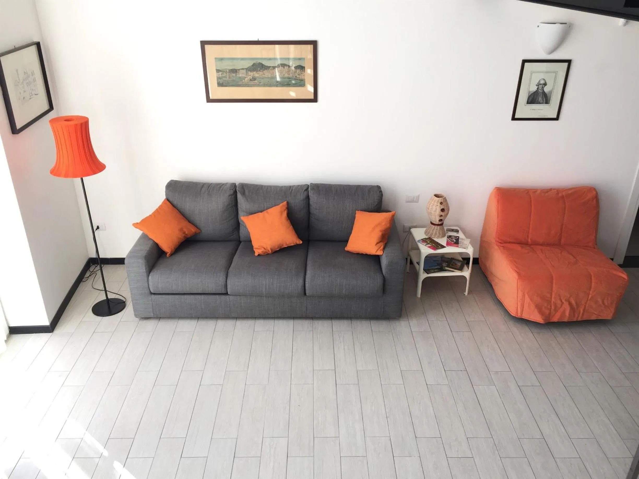 Living room in SweetHomeToledo