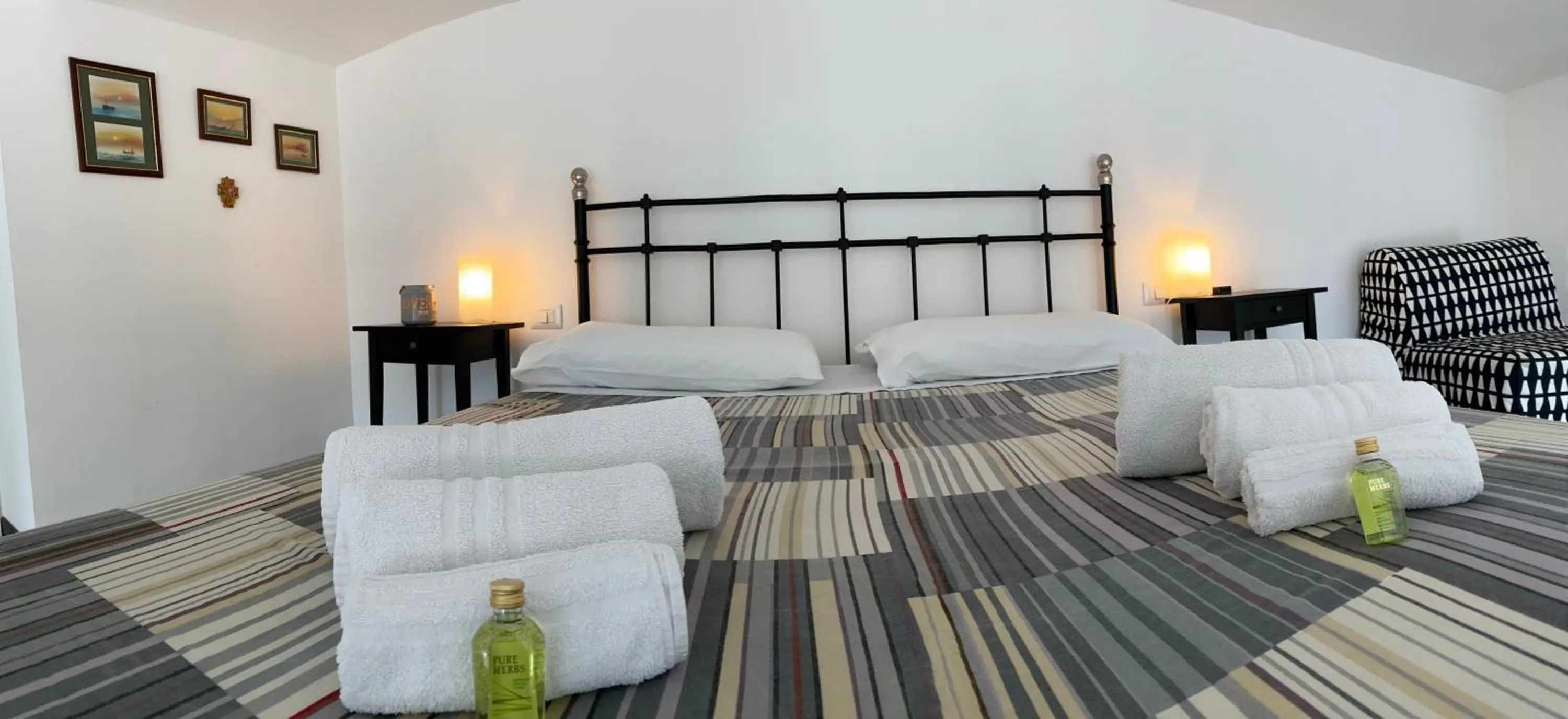 Bed in SweetHomeToledo