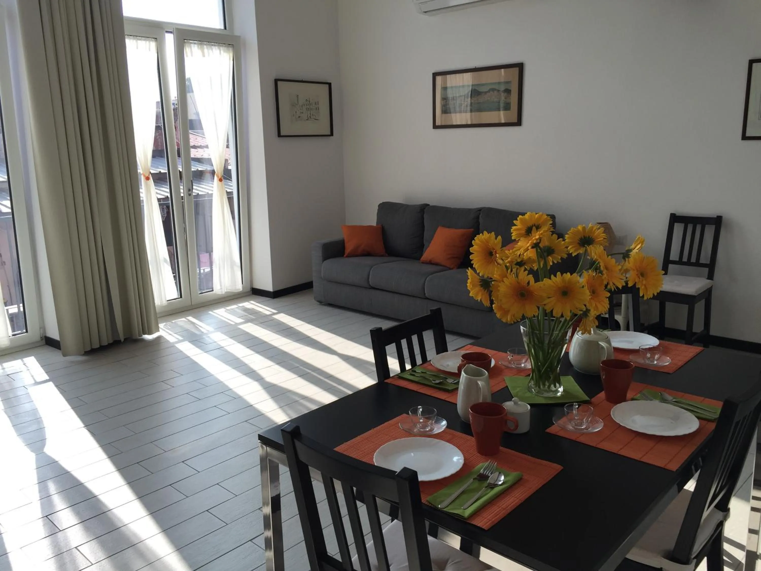 Living room in SweetHomeToledo