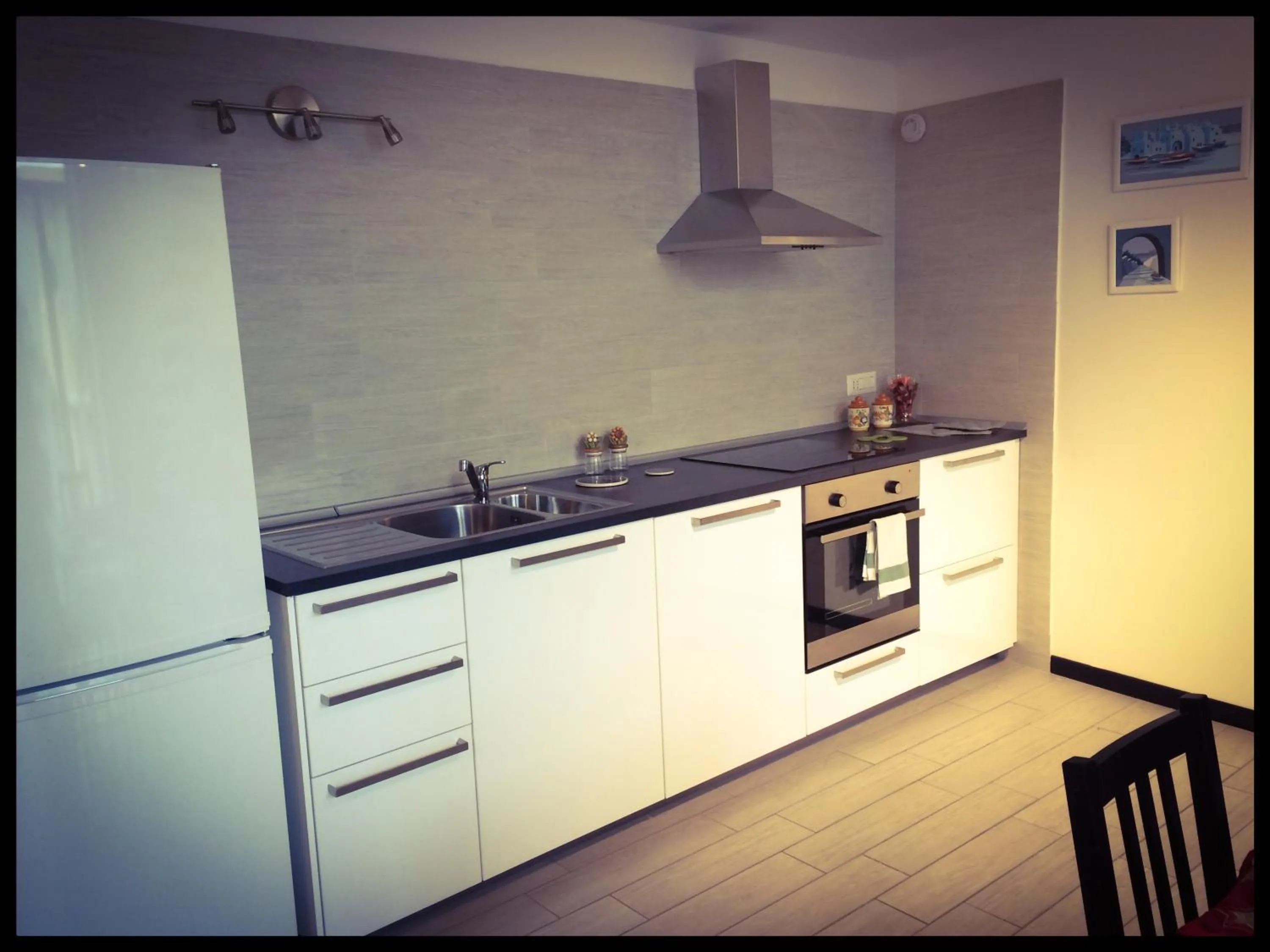 Kitchen or kitchenette in SweetHomeToledo