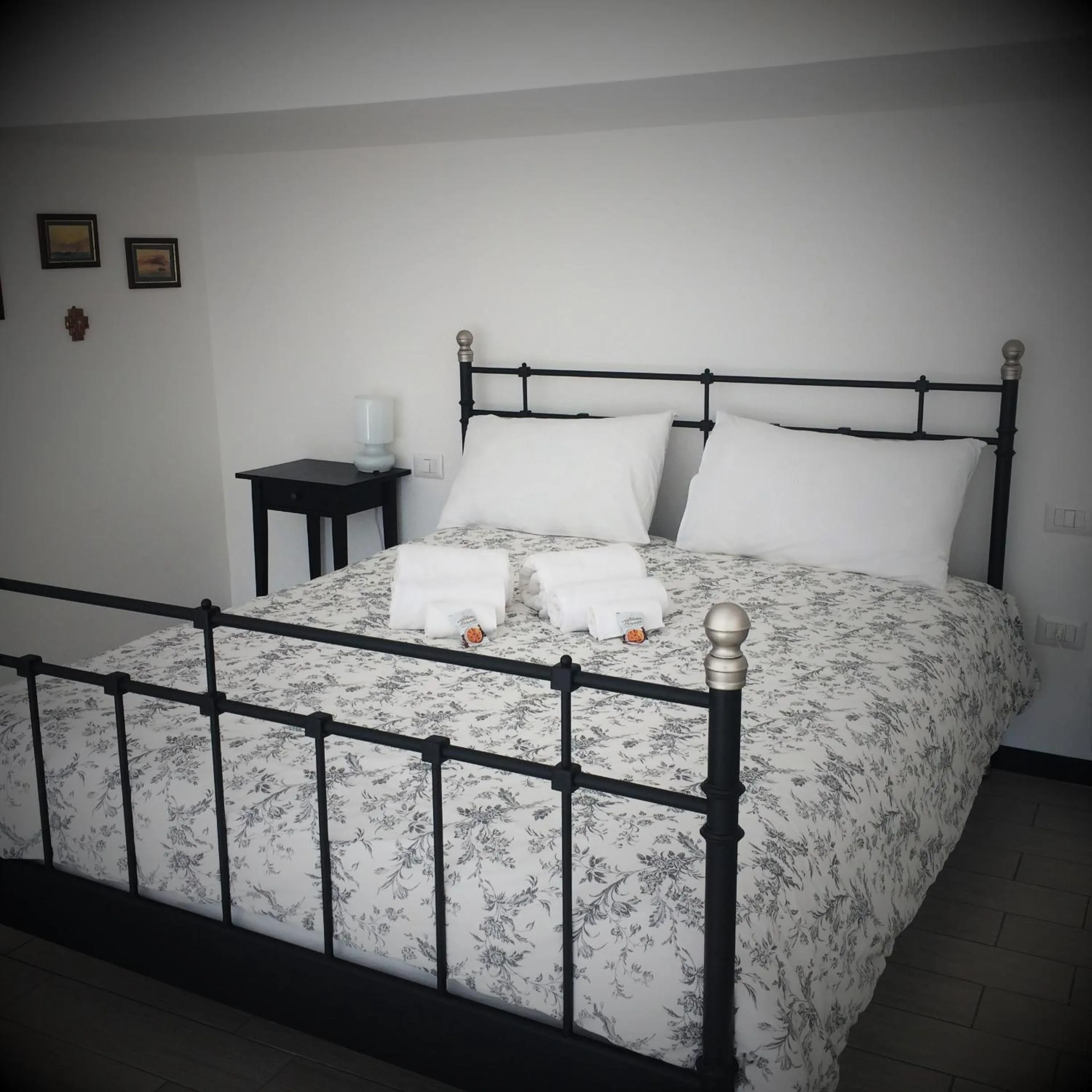 Bedroom, Bed in SweetHomeToledo