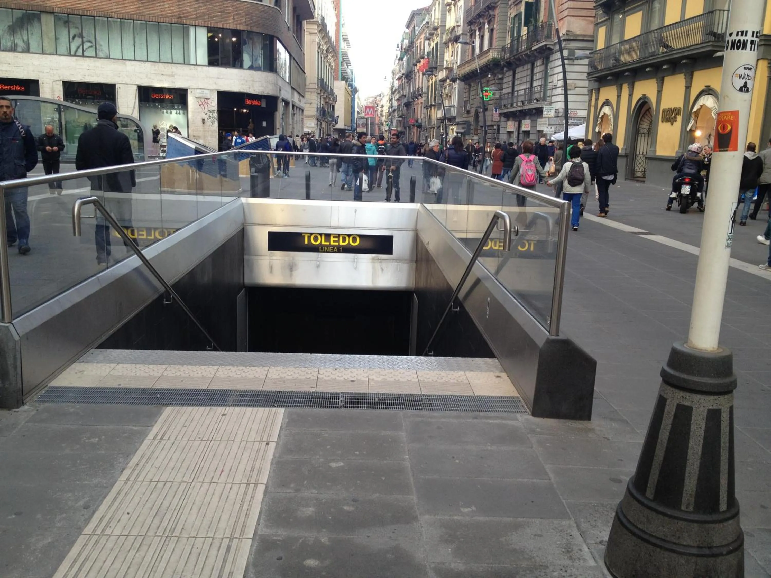 Area and facilities in SweetHomeToledo