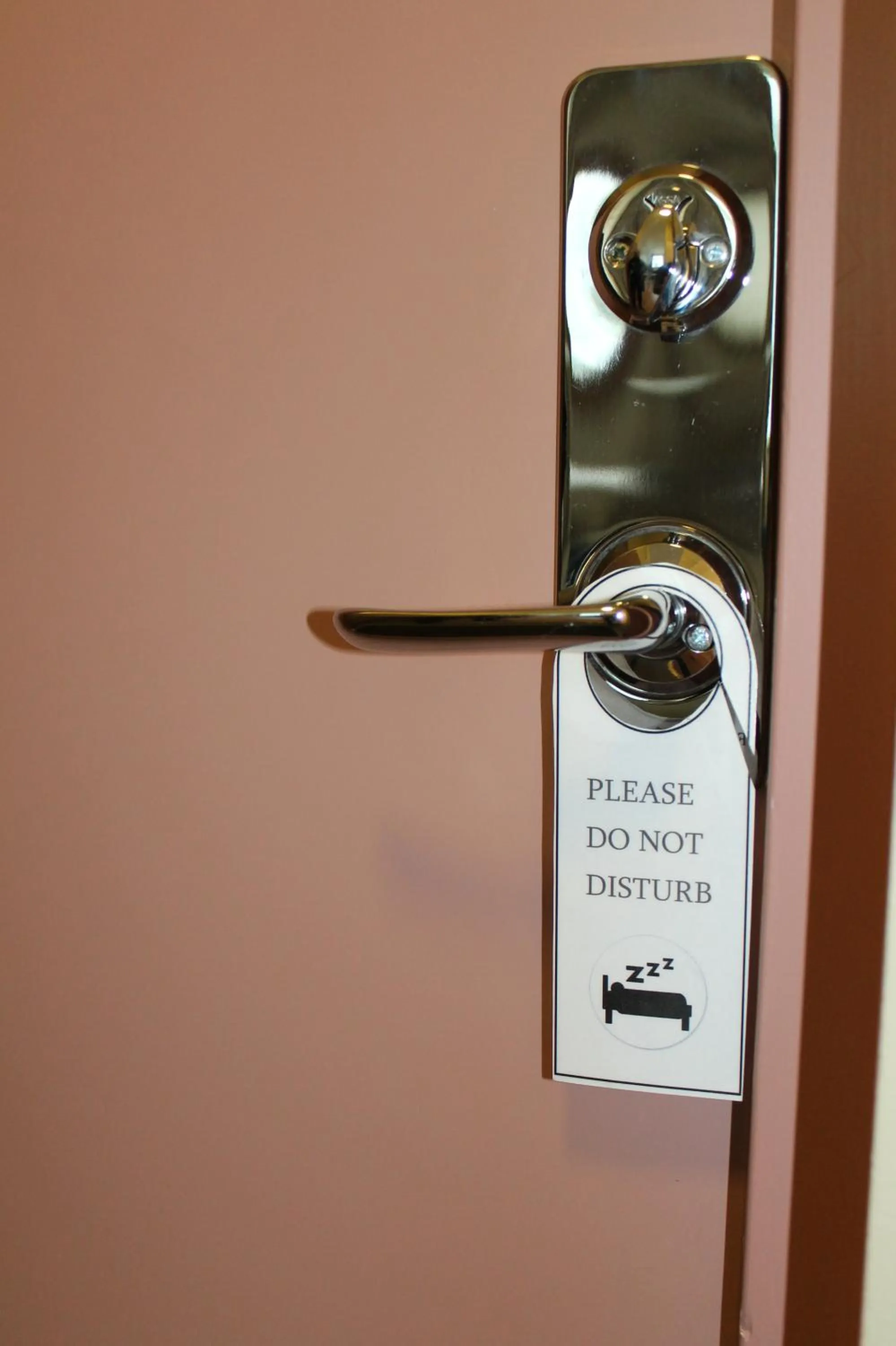 Logo/Certificate/Sign in Hotel Torslanda