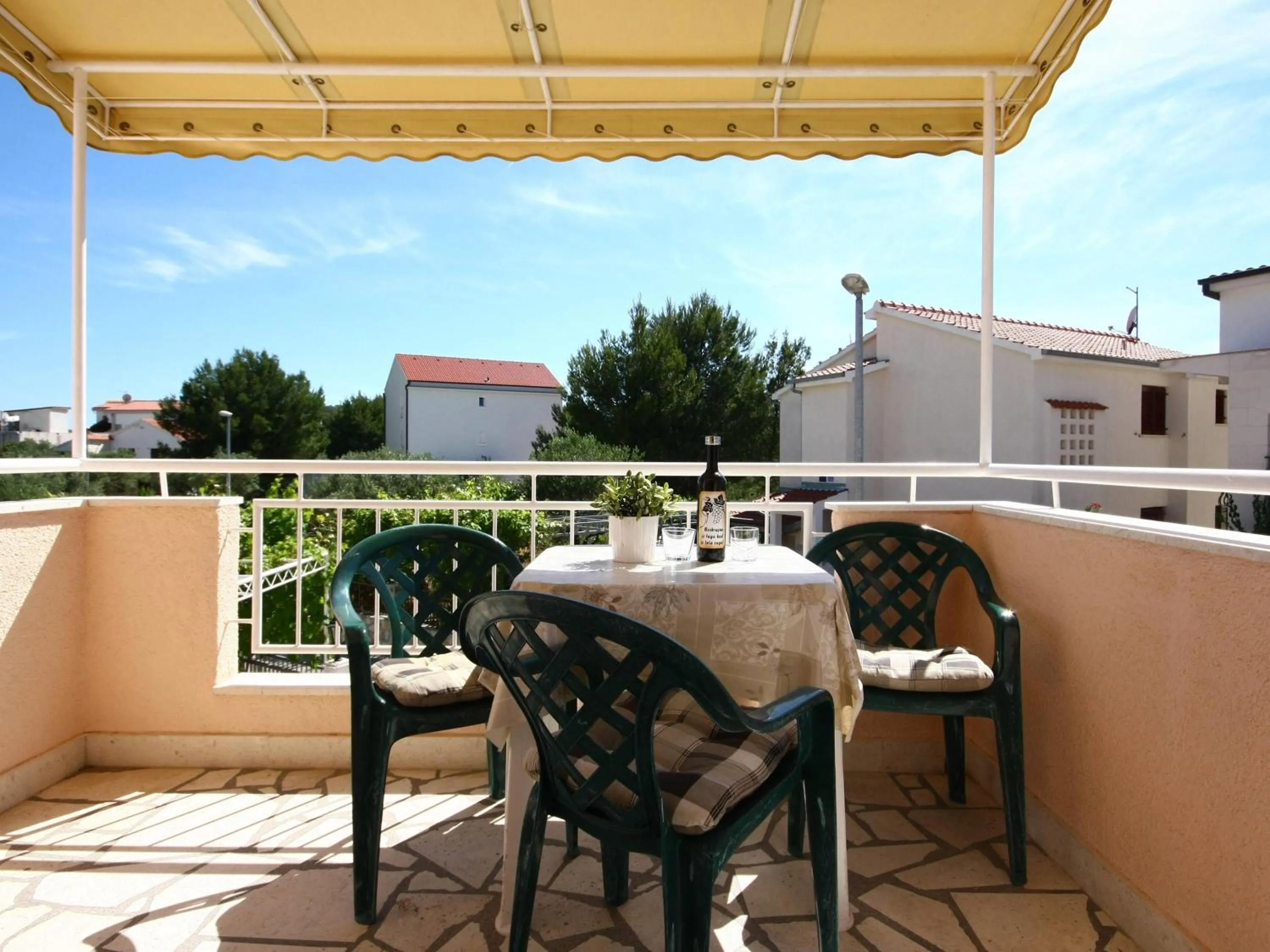 Apartment in Apartments Škarpa 1601