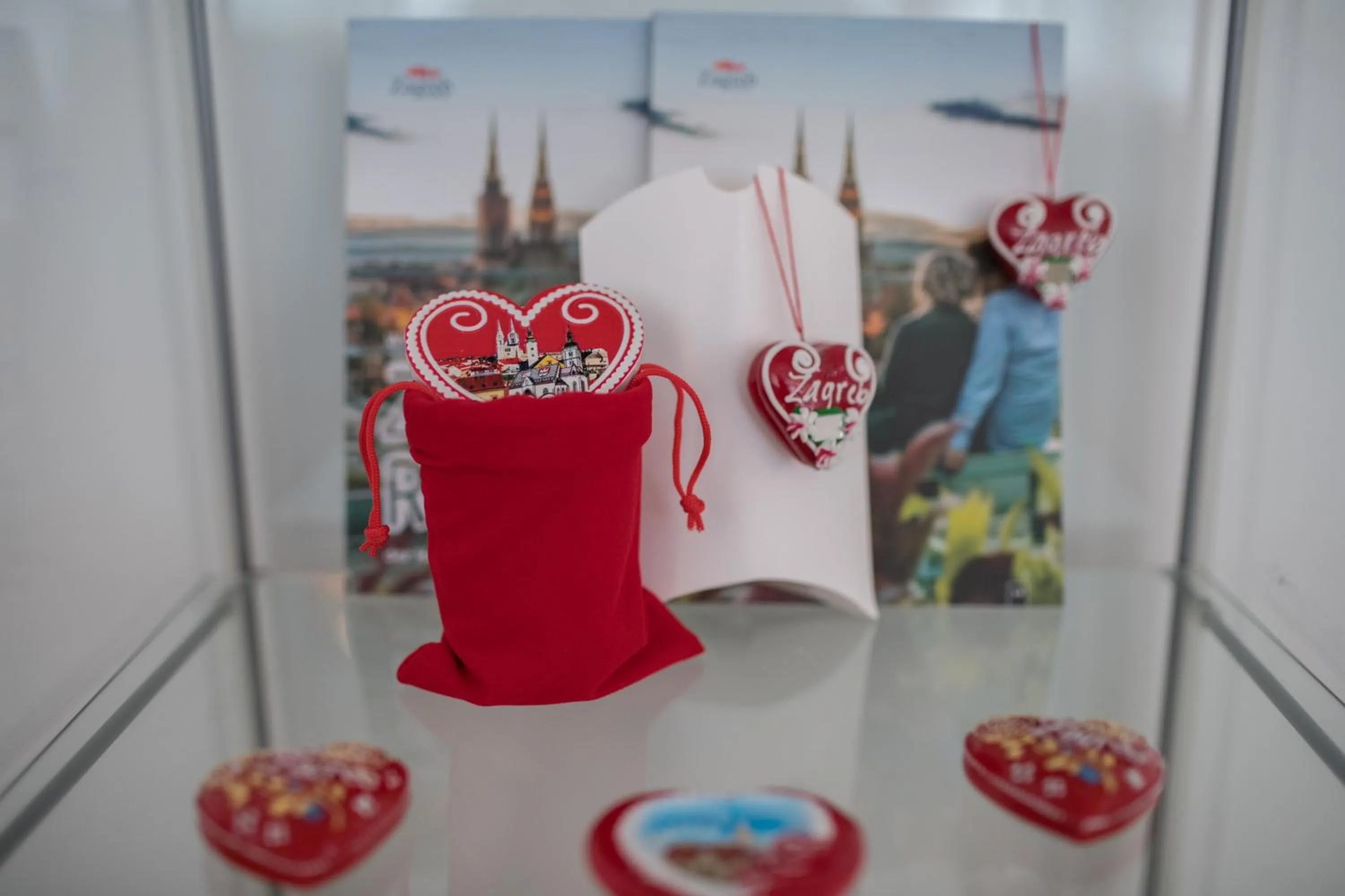 Decorative detail in The Dots Hostel