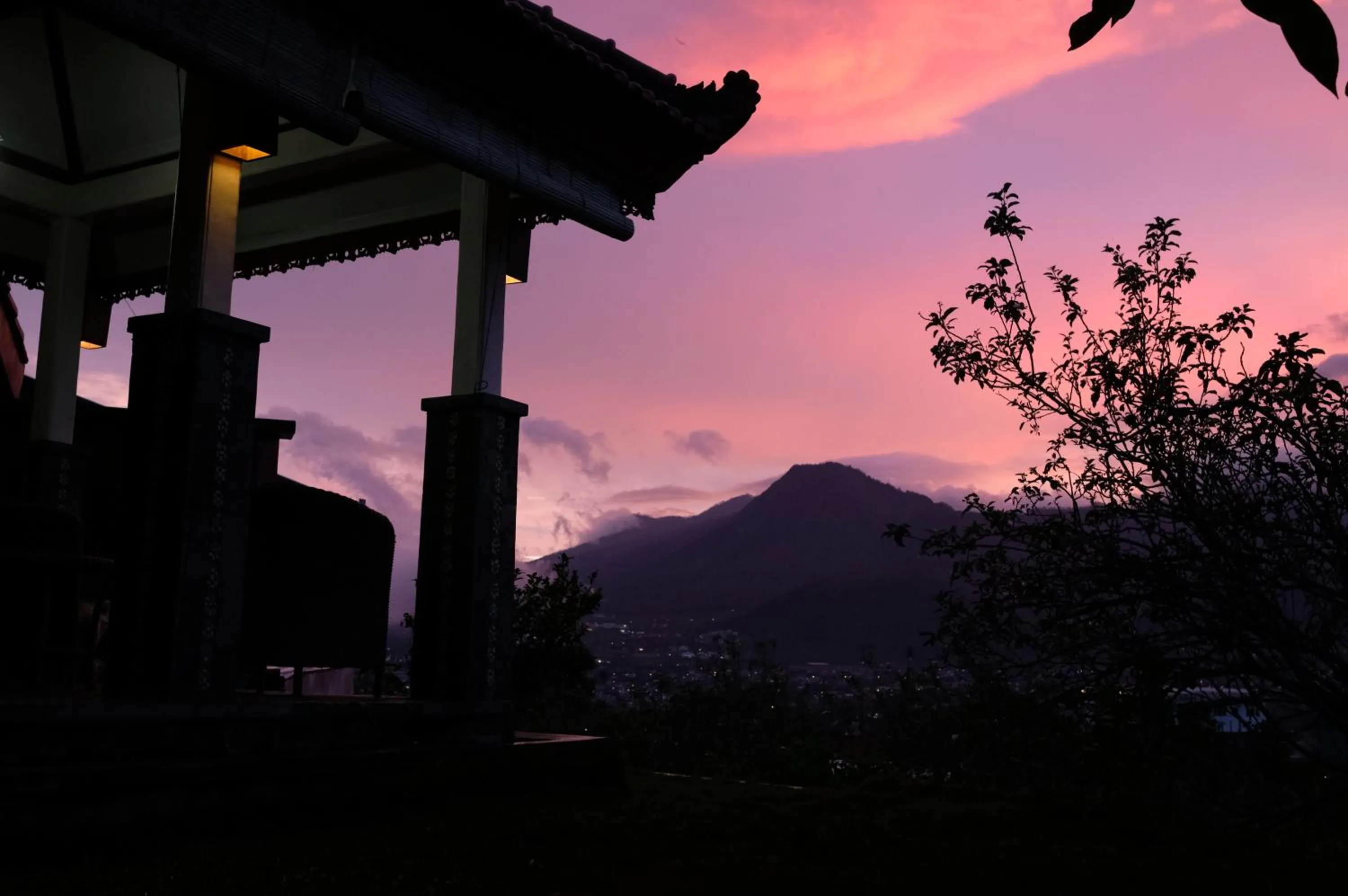 Balcony/Terrace in Shanty's House