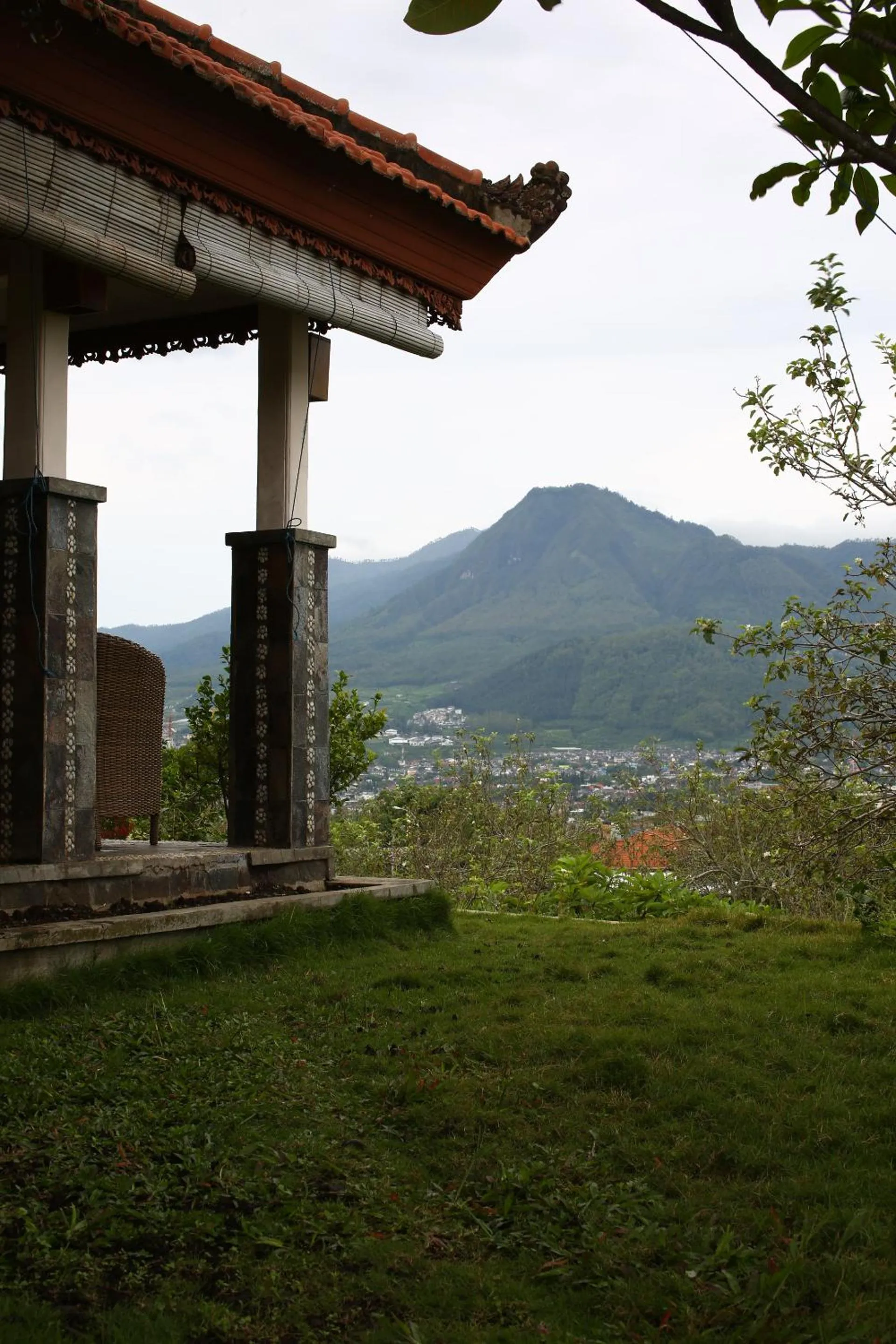 Balcony/Terrace in Shanty's House