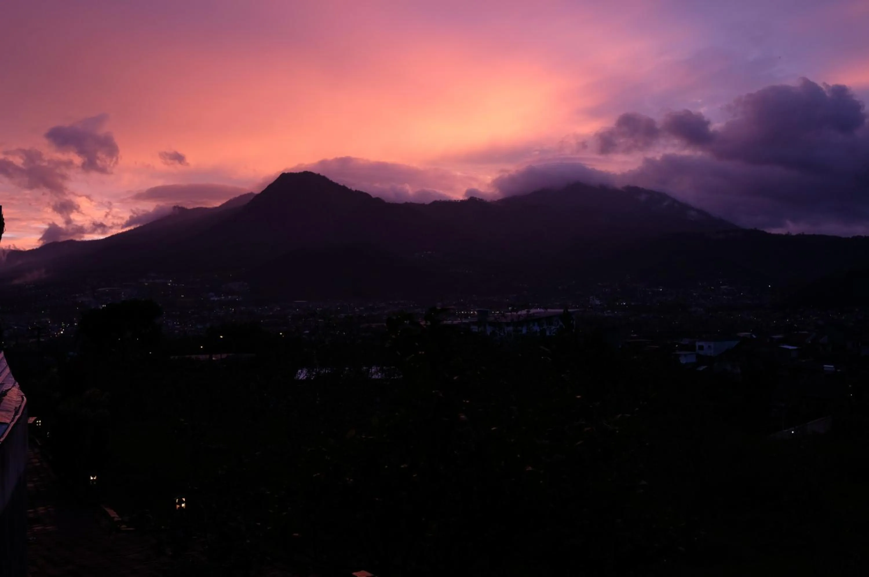 Natural landscape in Shanty's House