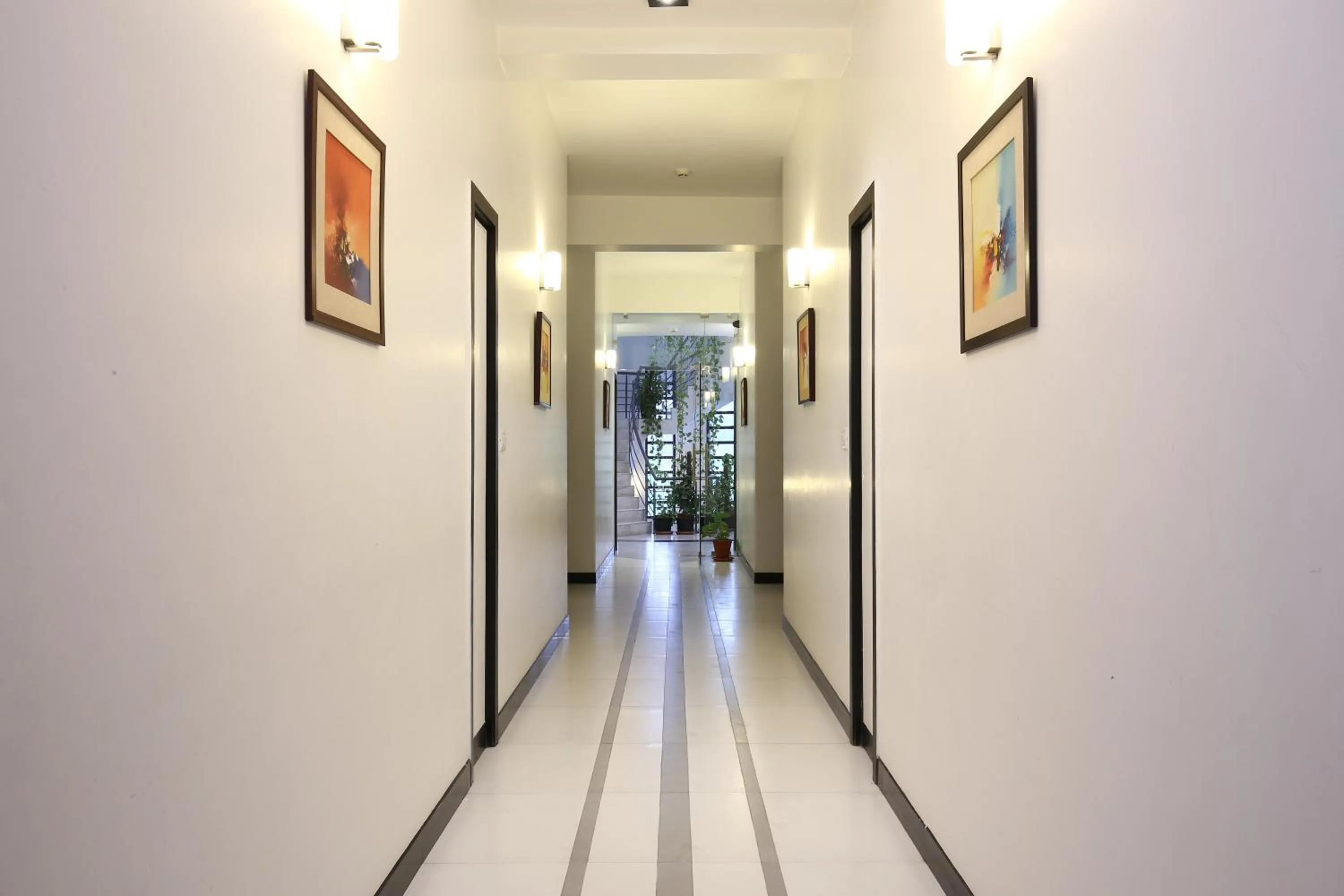 Decorative detail in The Saneer Jaipur