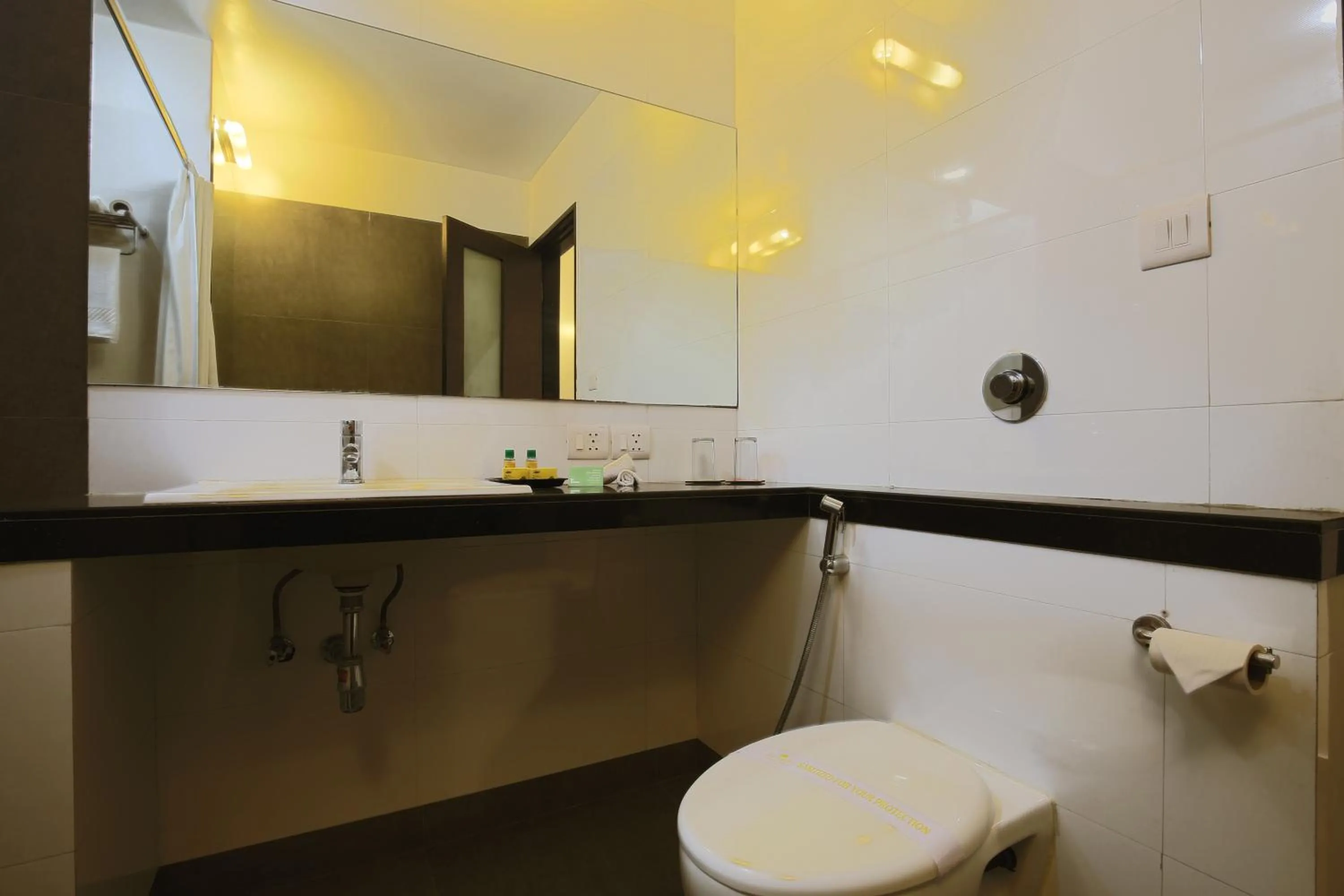 Bathroom in The Saneer Jaipur