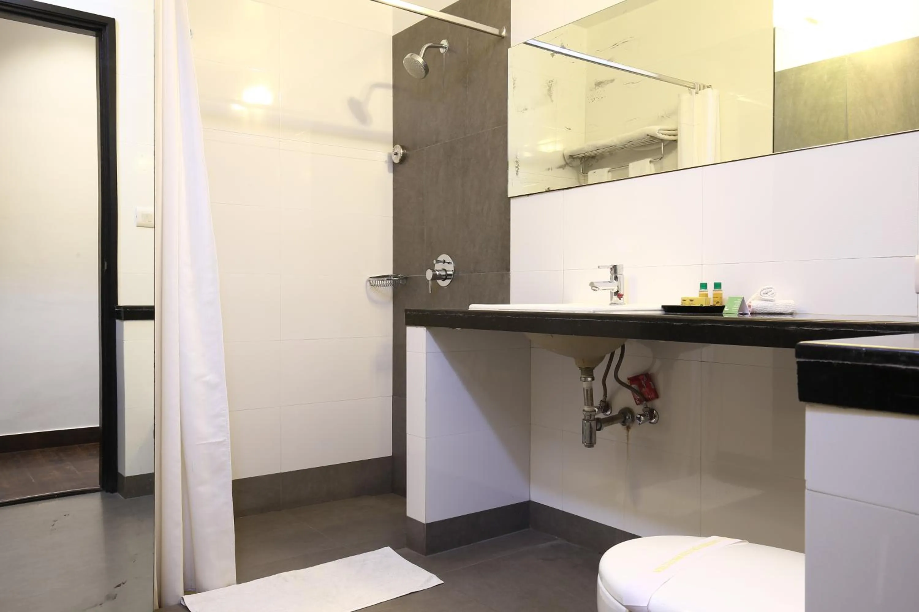 Bathroom in The Saneer Jaipur