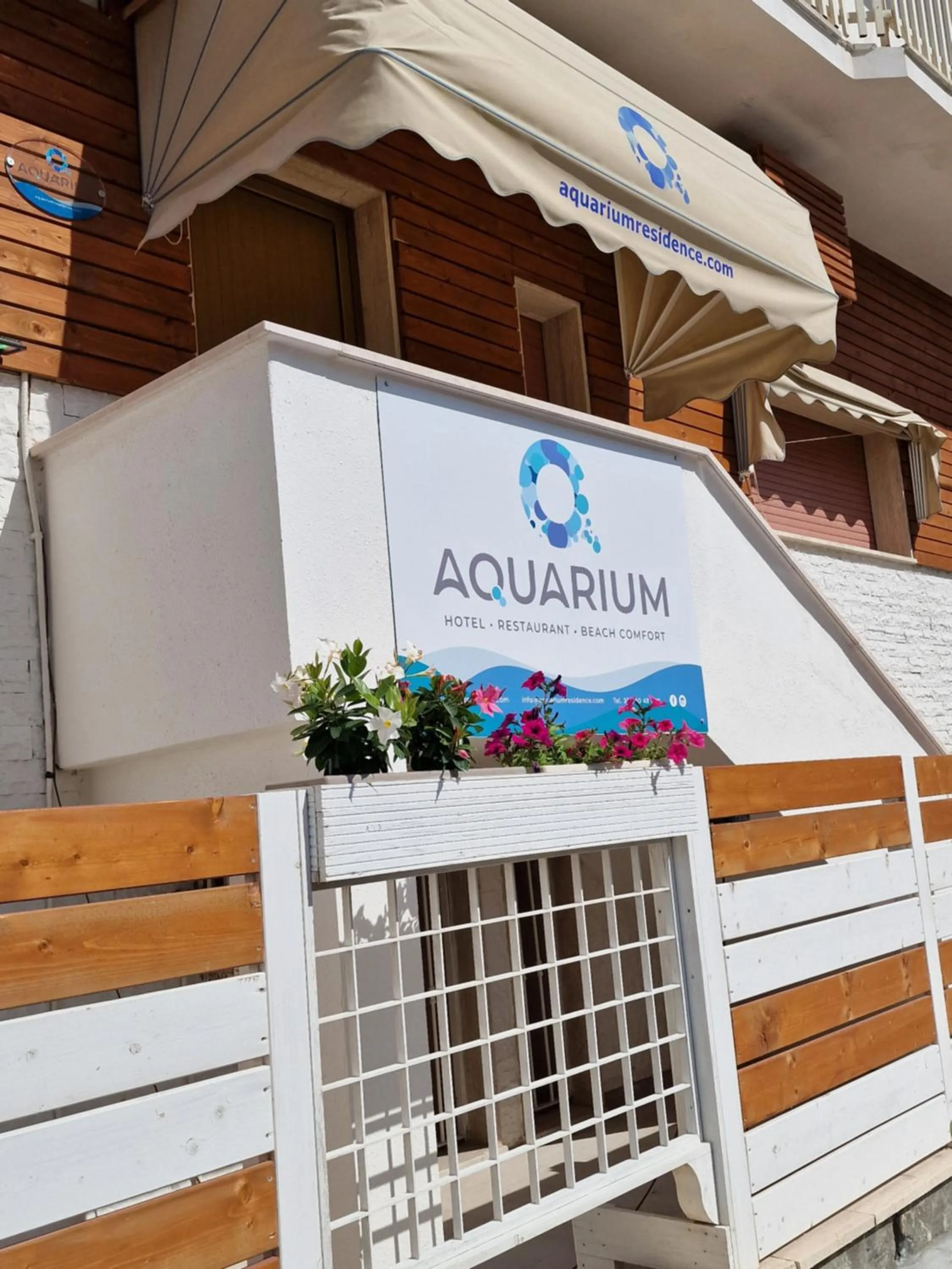 Aquarium Residence