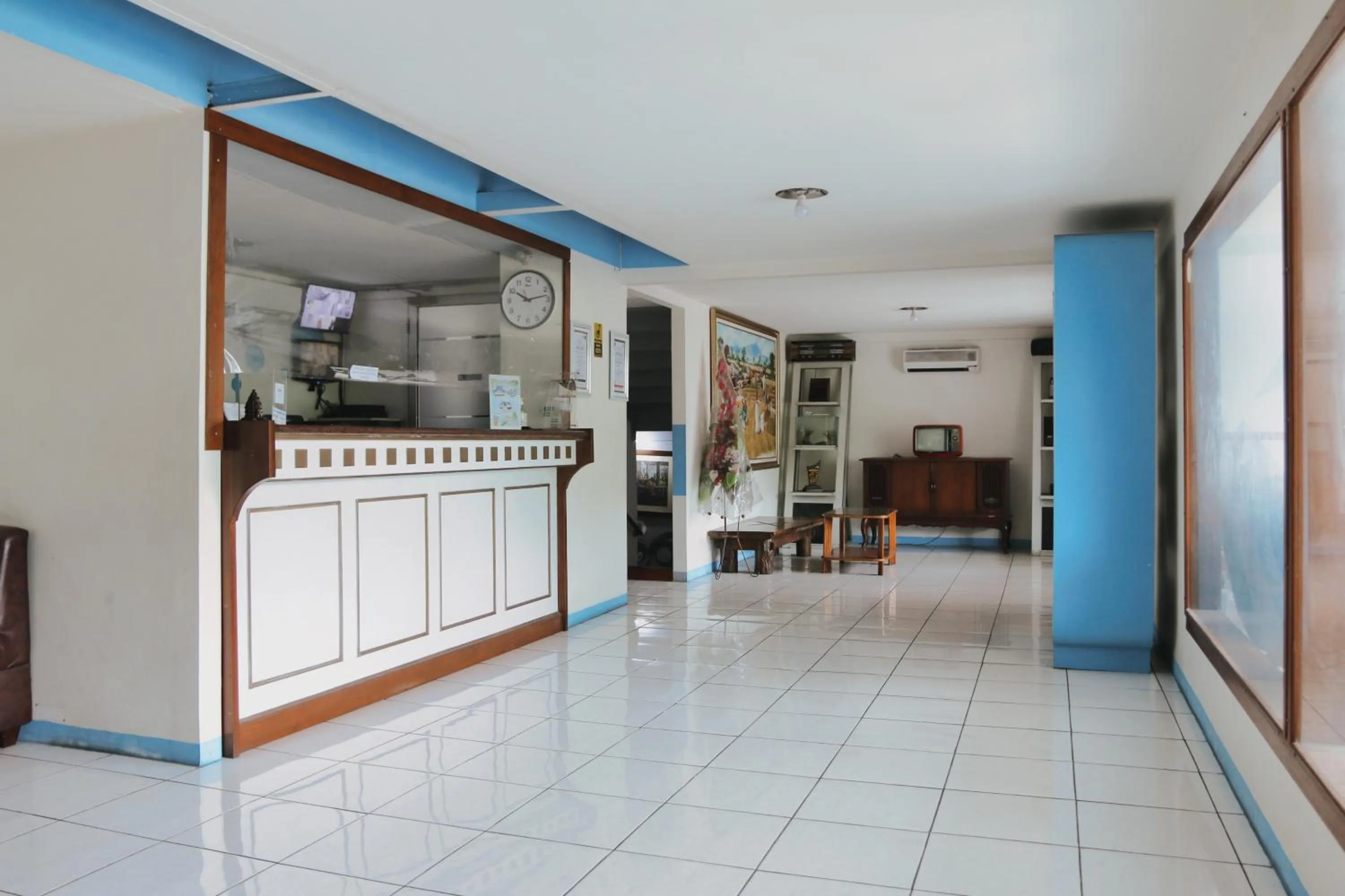 Hotel Olympic Jogyakarta by Sajiwa