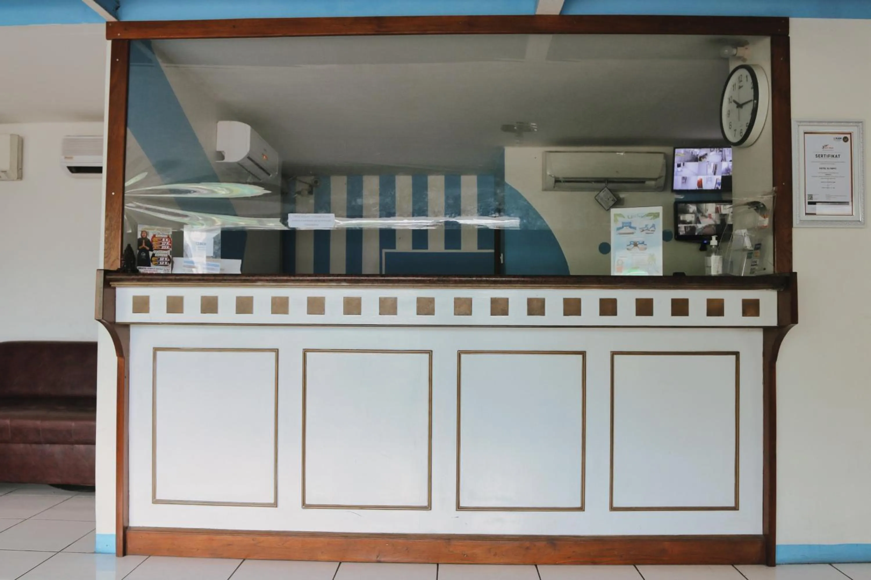 Hotel Olympic Jogyakarta by Sajiwa