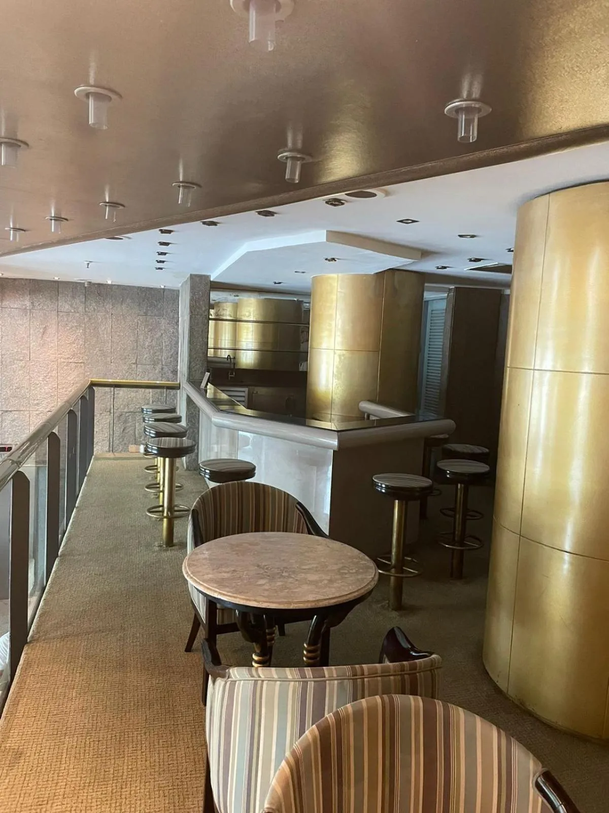 Property building in Hotel Atlantico Star