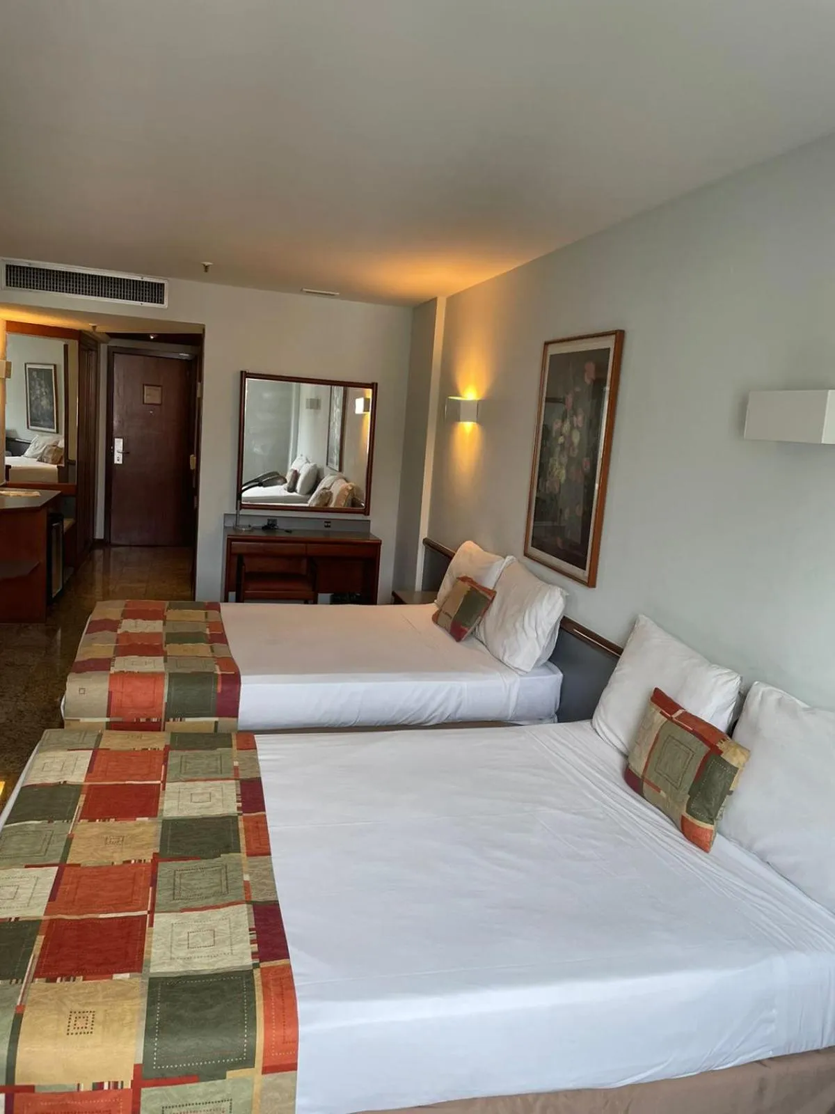 Photo of the whole room, Bed in Hotel Atlantico Star