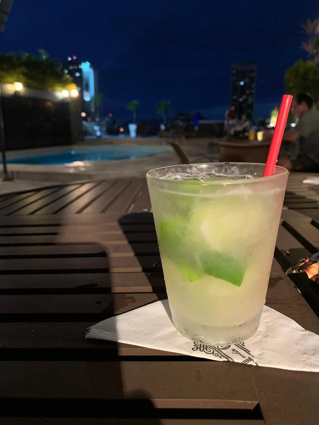 Lounge or bar in Hotel Atlantico Star