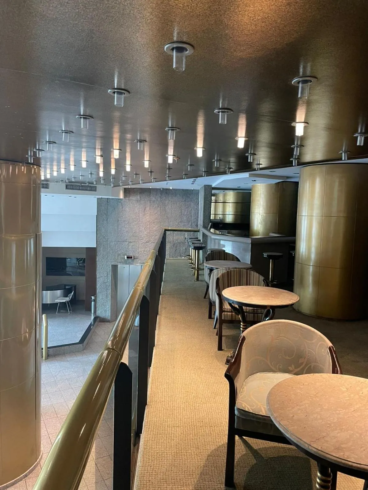 Property building in Hotel Atlantico Star