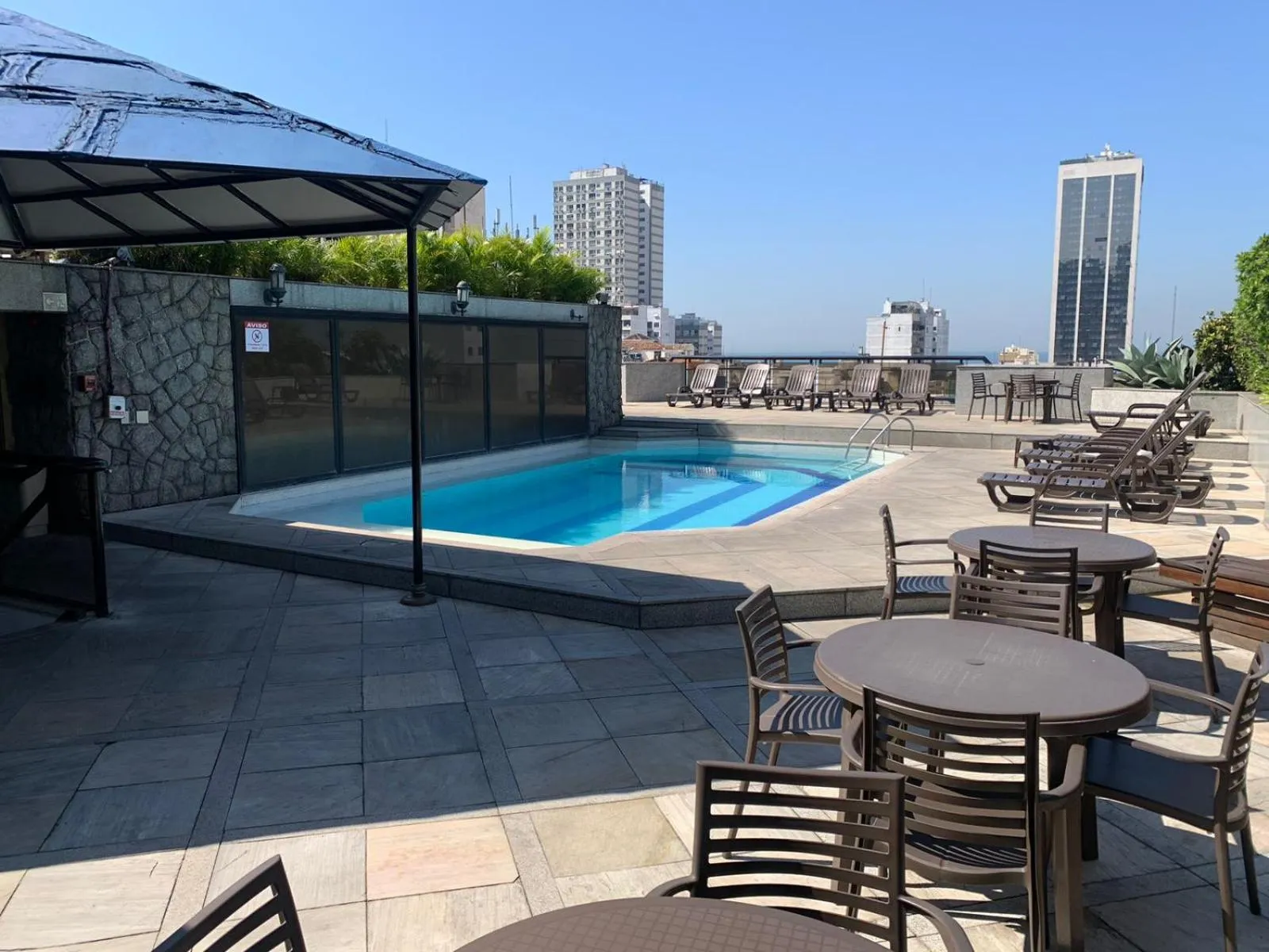 Lounge or bar in Hotel Atlantico Star