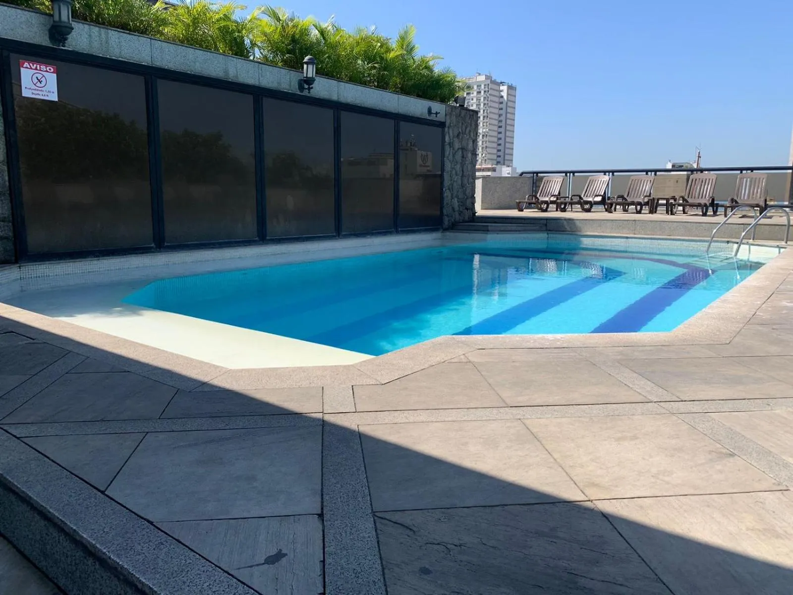 Lounge or bar in Hotel Atlantico Star