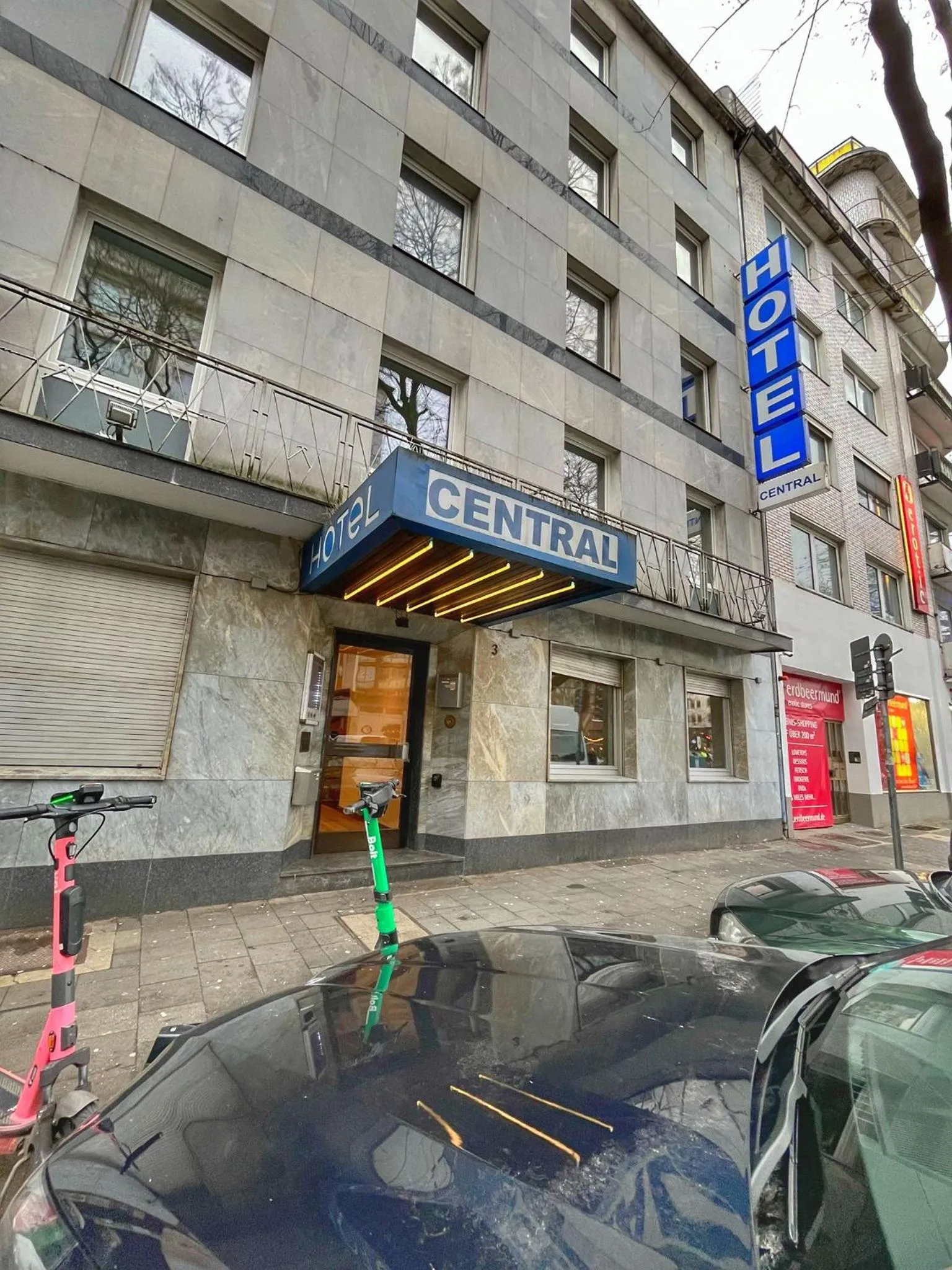 Hotel Central