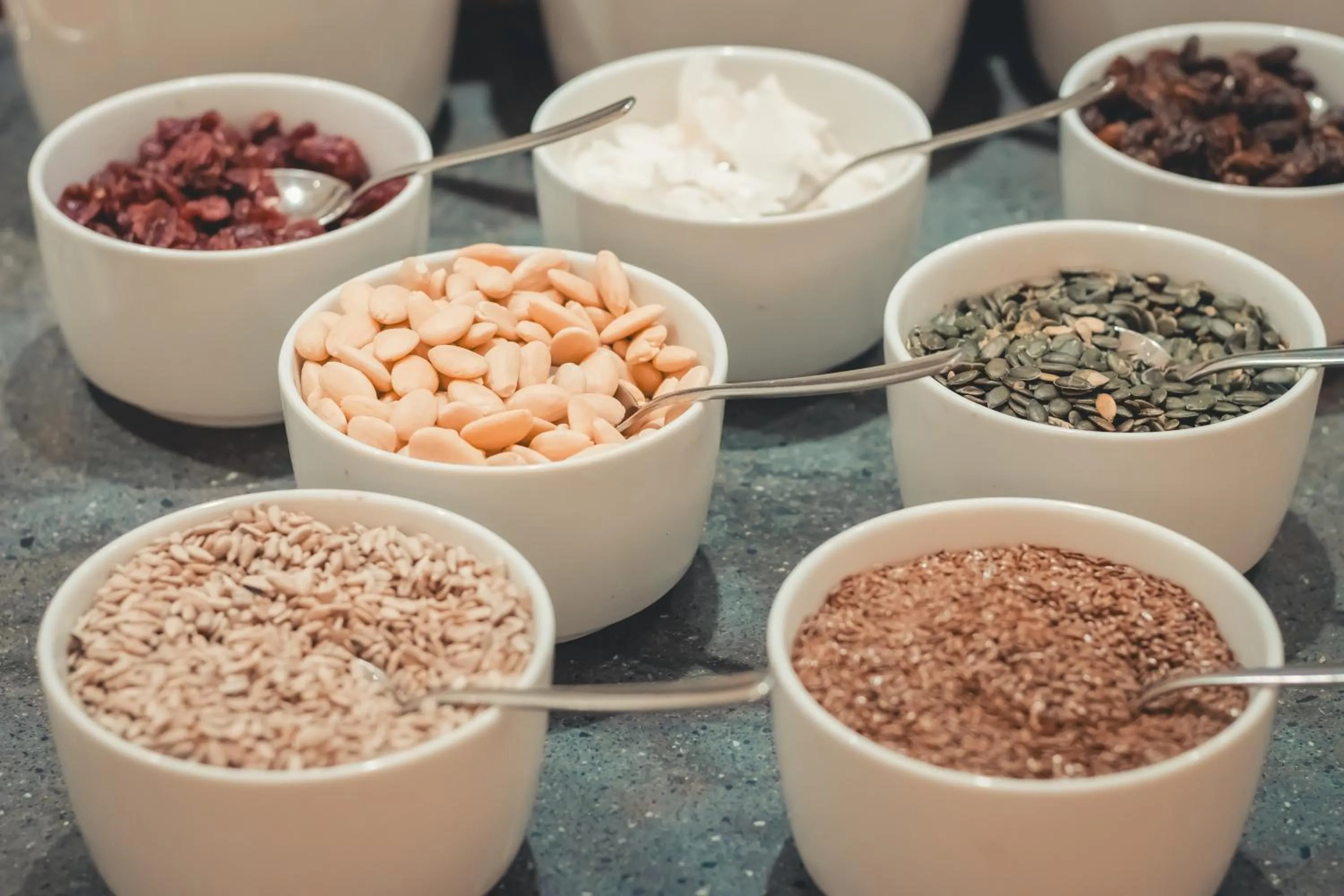 Buffet breakfast in Comfort Hotel Norrköping