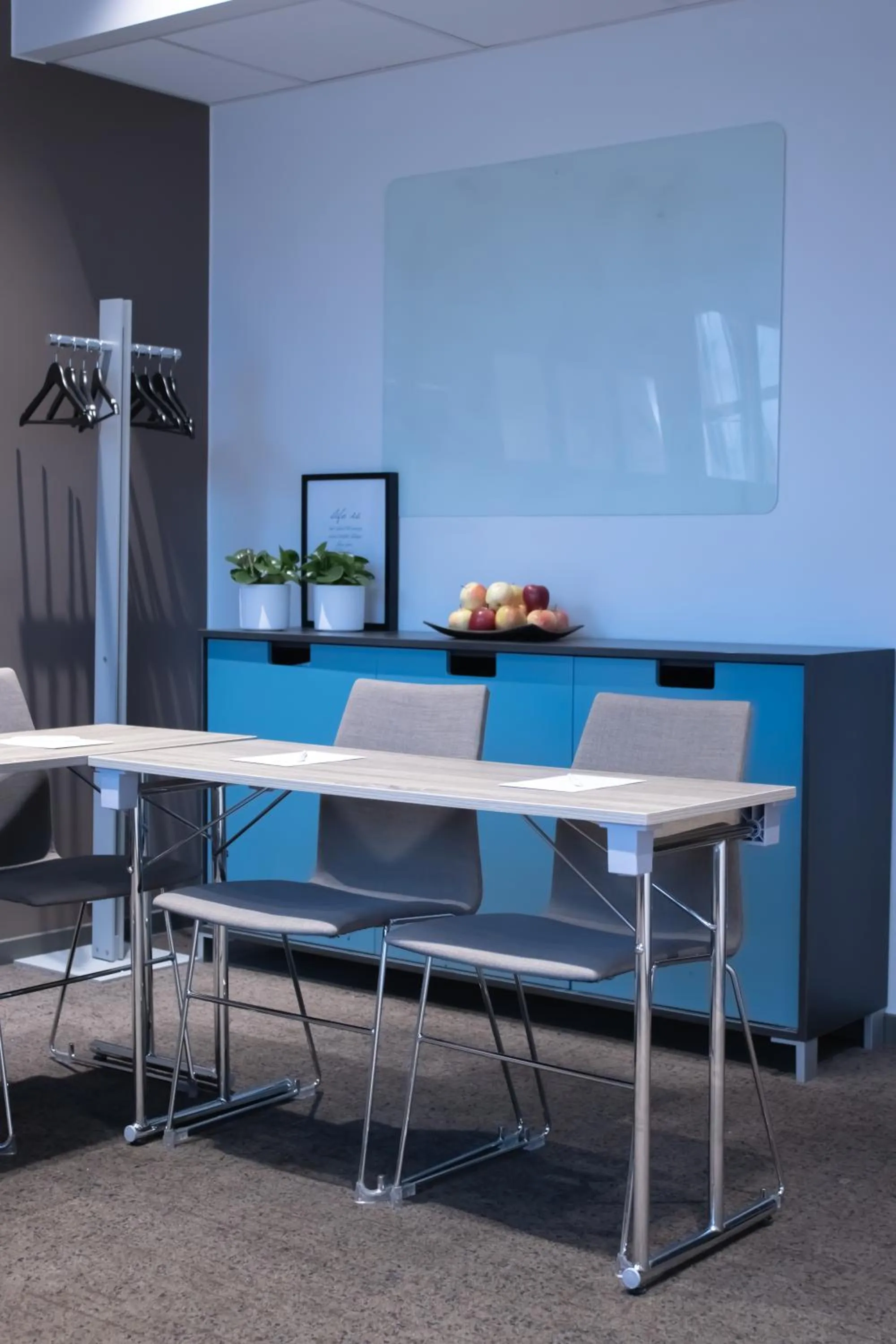 Meeting/conference room in Comfort Hotel Norrköping