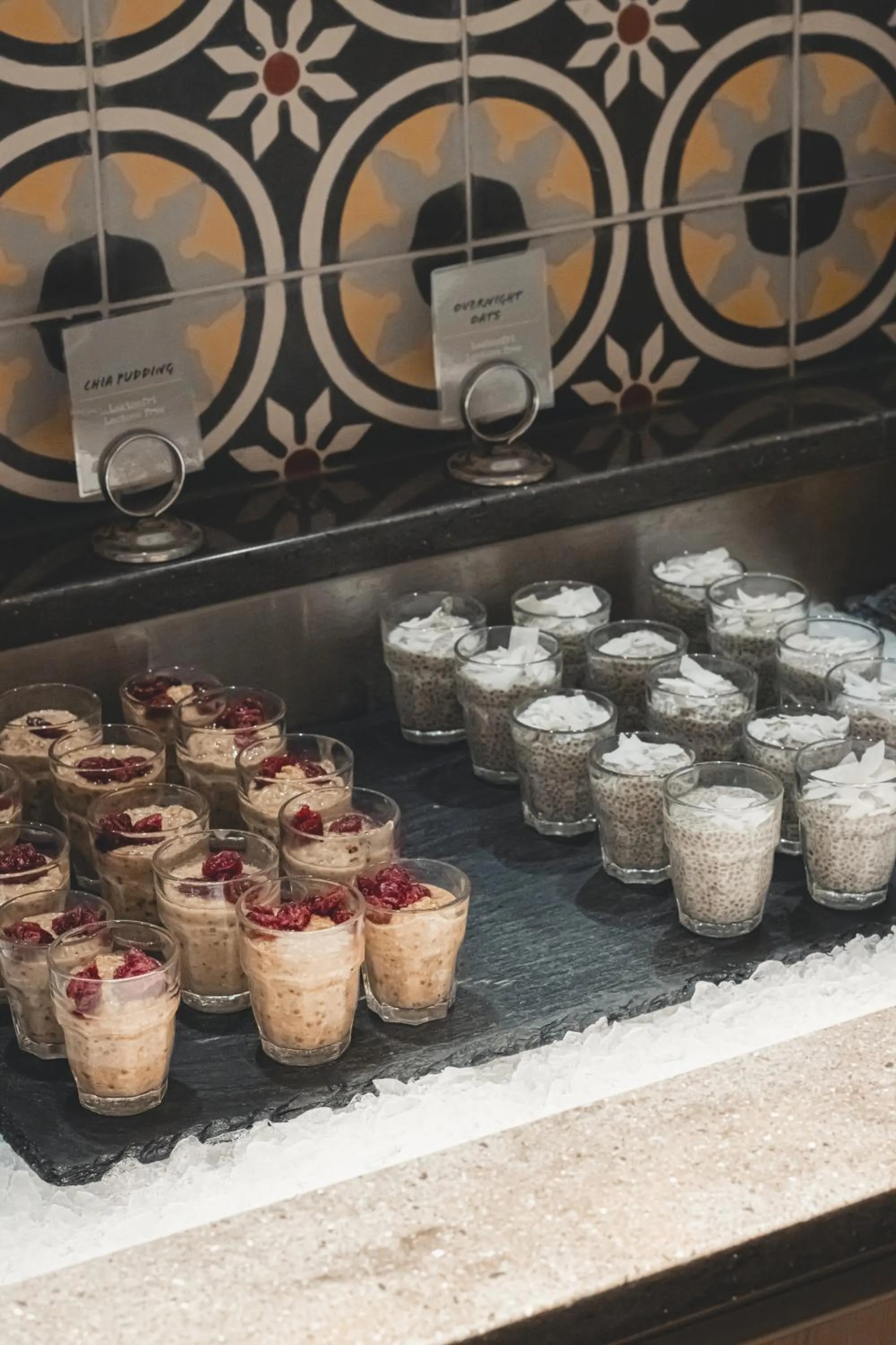 Buffet breakfast in Comfort Hotel Norrköping