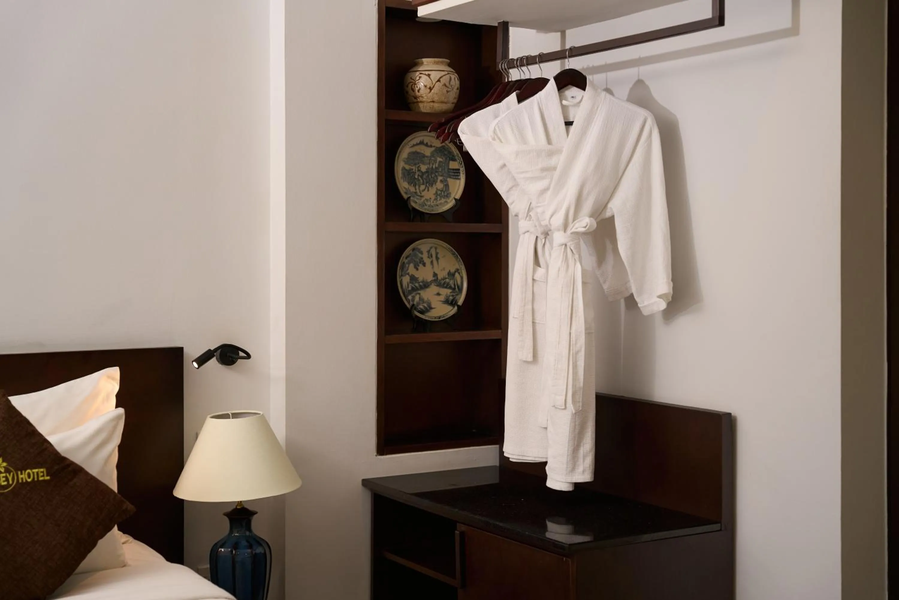 Bedroom in Hoi An Odyssey Hotel & Spa