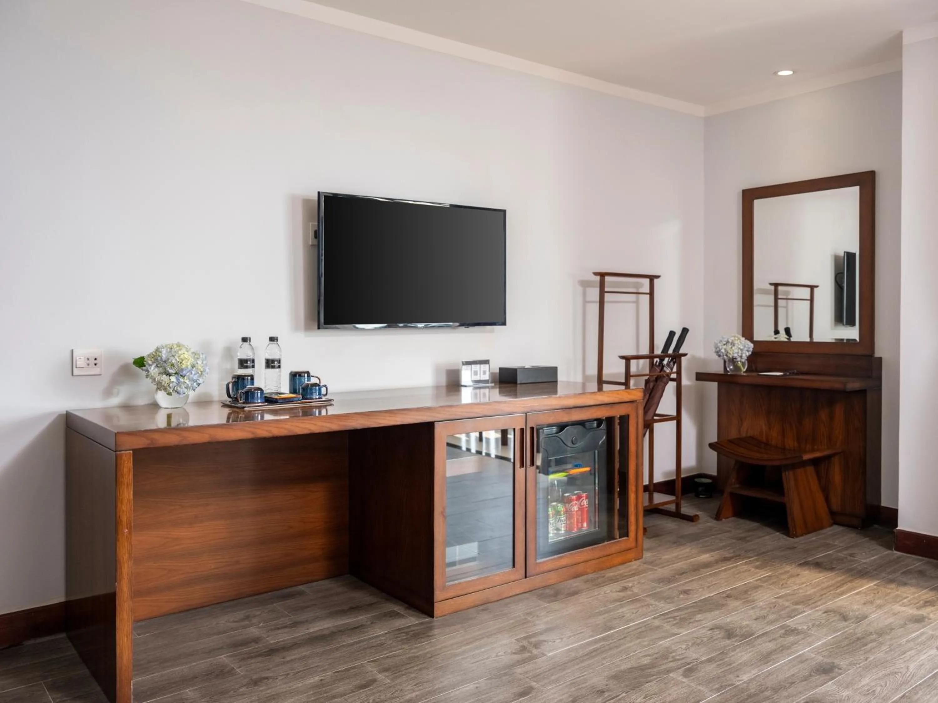 TV and multimedia in Hoi An Odyssey Hotel & Spa