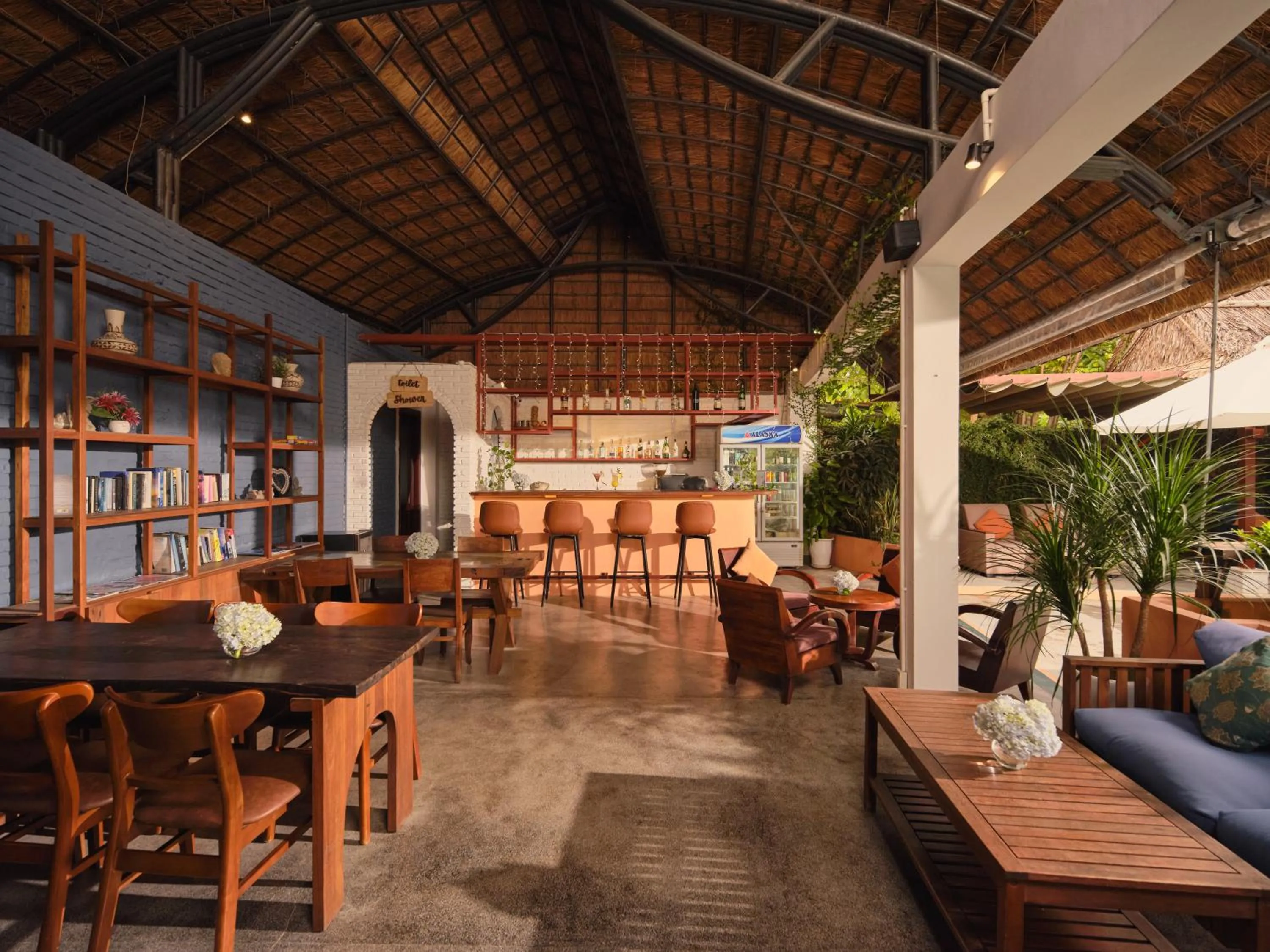 Restaurant/places to eat in Hoi An Odyssey Hotel & Spa