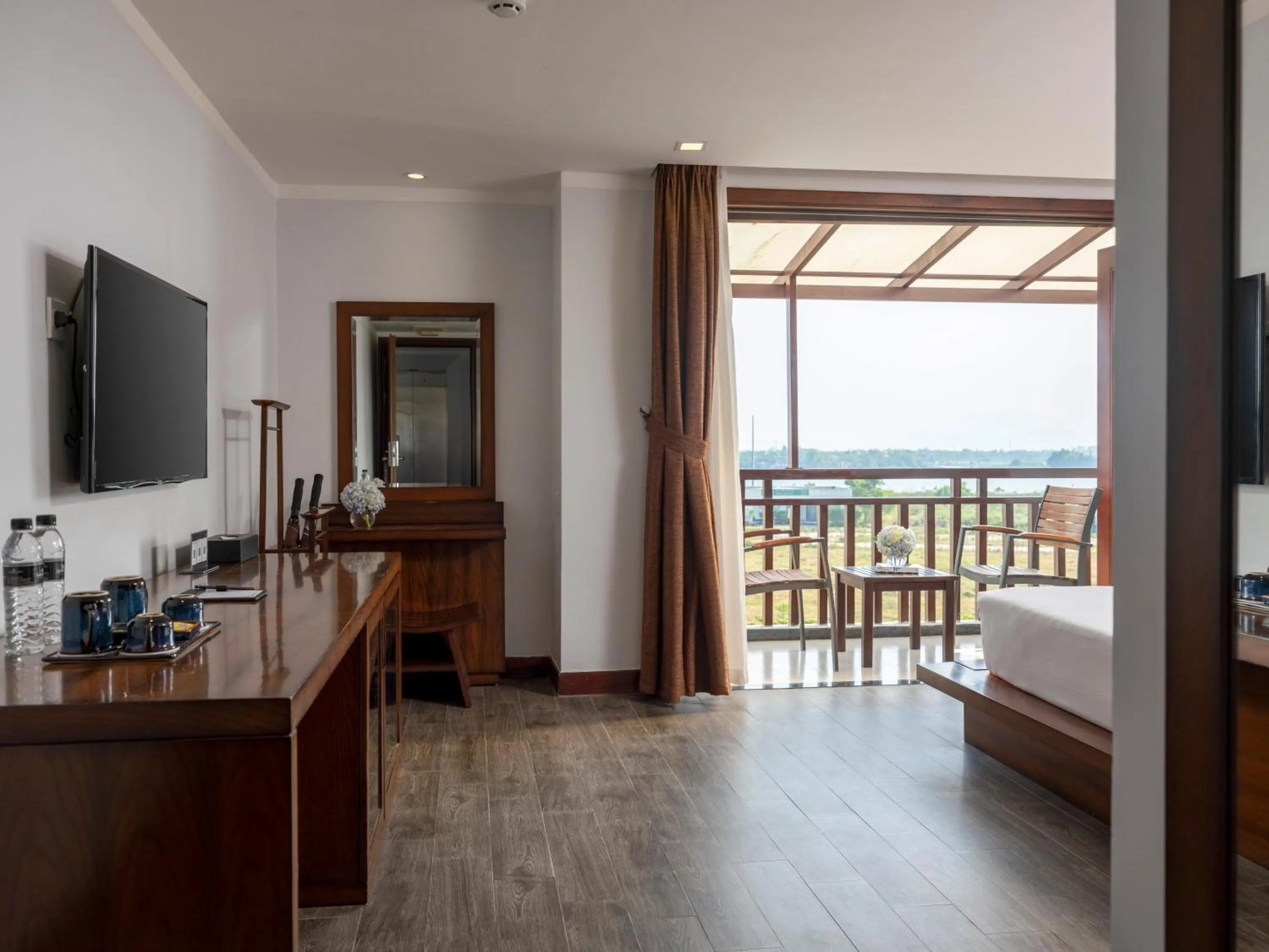 TV and multimedia in Hoi An Odyssey Hotel & Spa