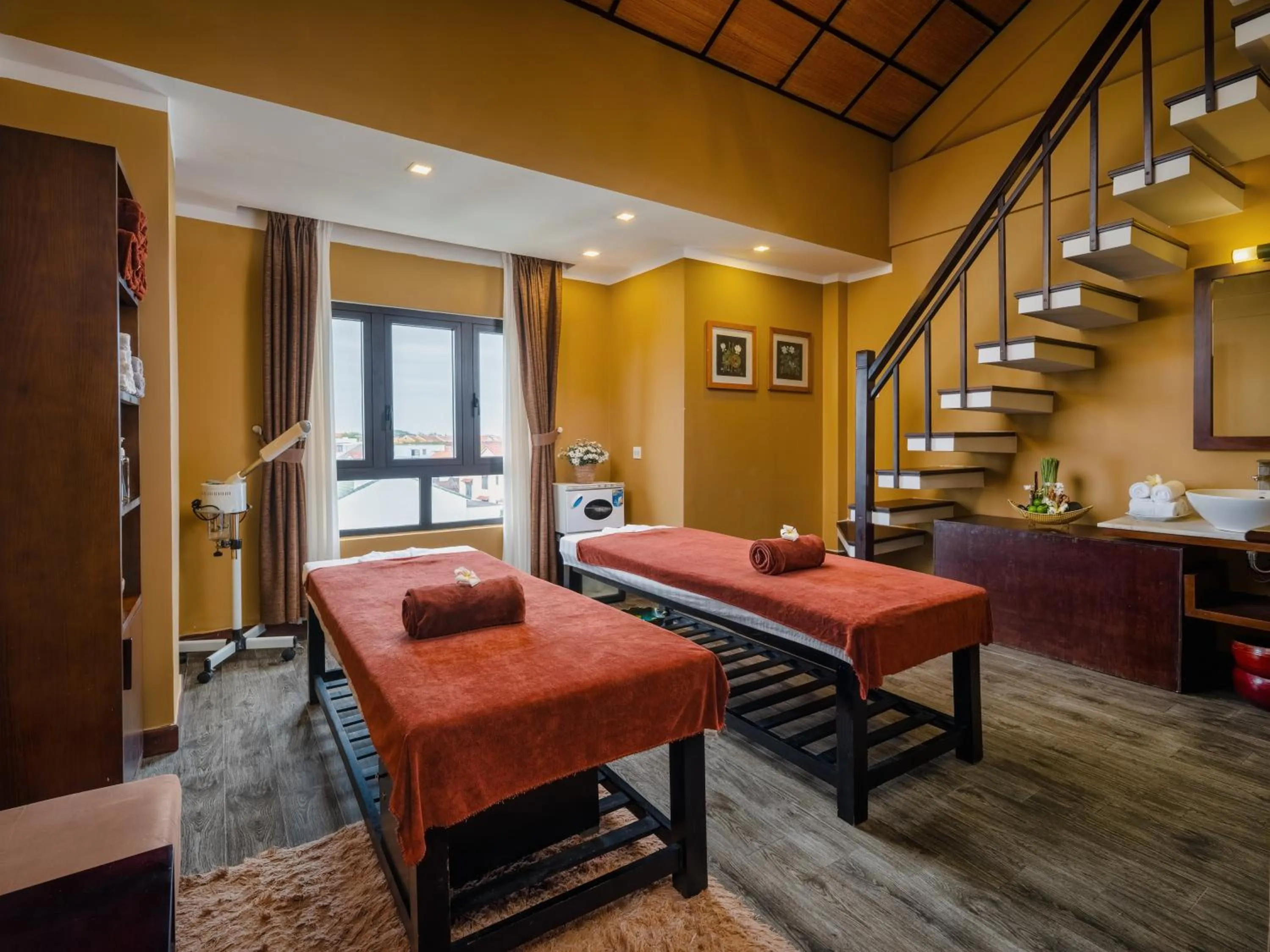 Massage, Bed in Hoi An Odyssey Hotel & Spa