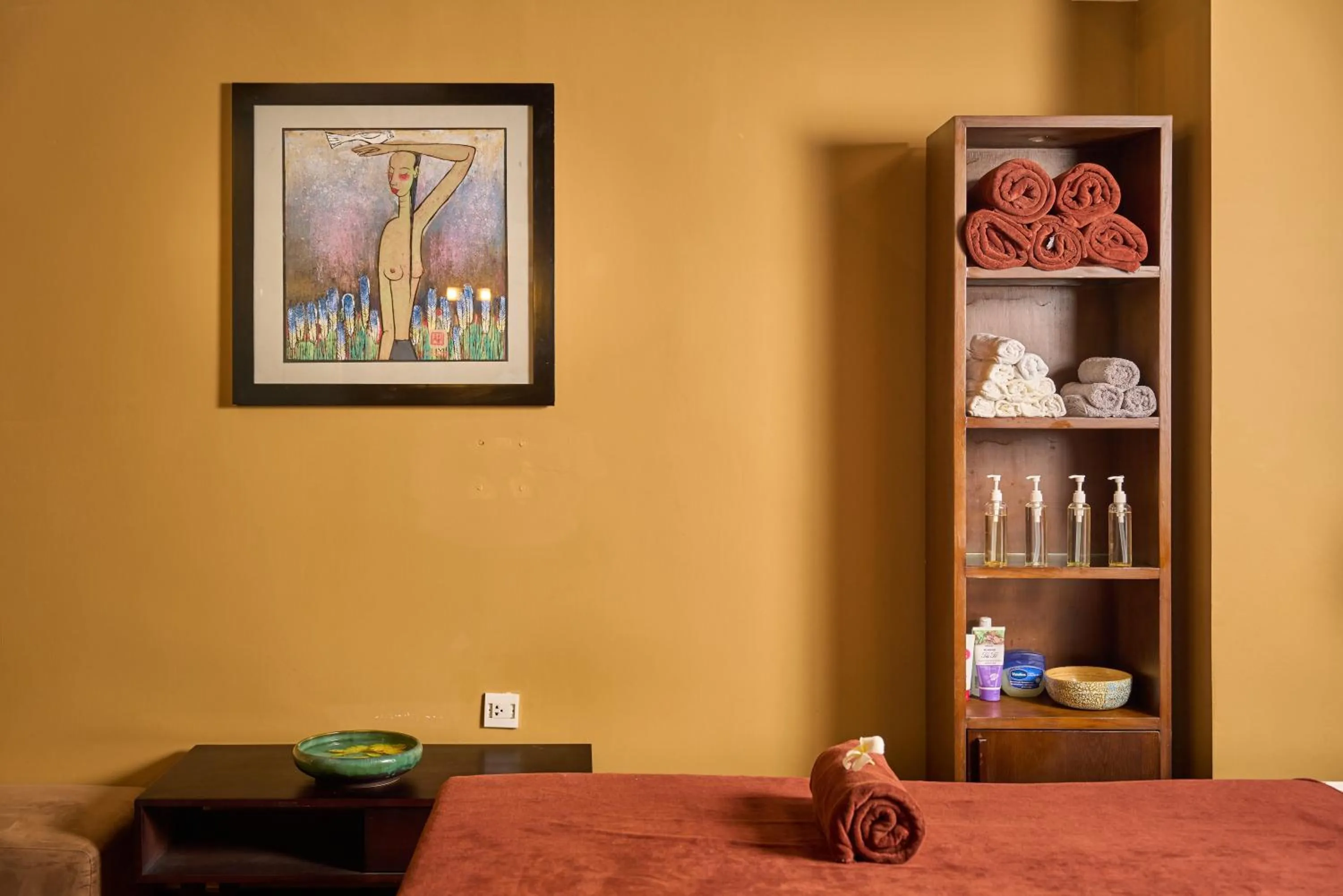 Massage, Bed in Hoi An Odyssey Hotel & Spa