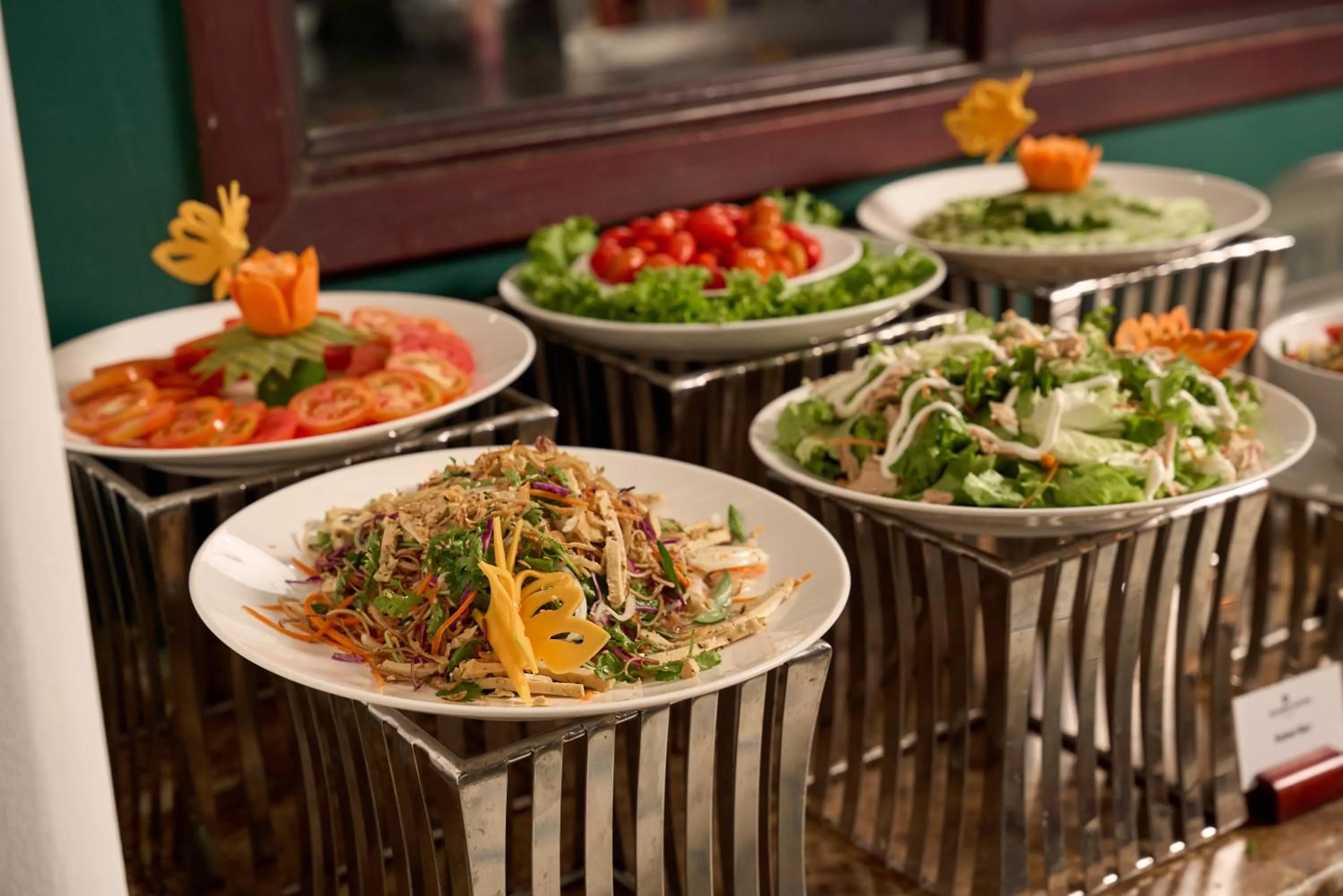 Food and drinks in Hoi An Odyssey Hotel & Spa