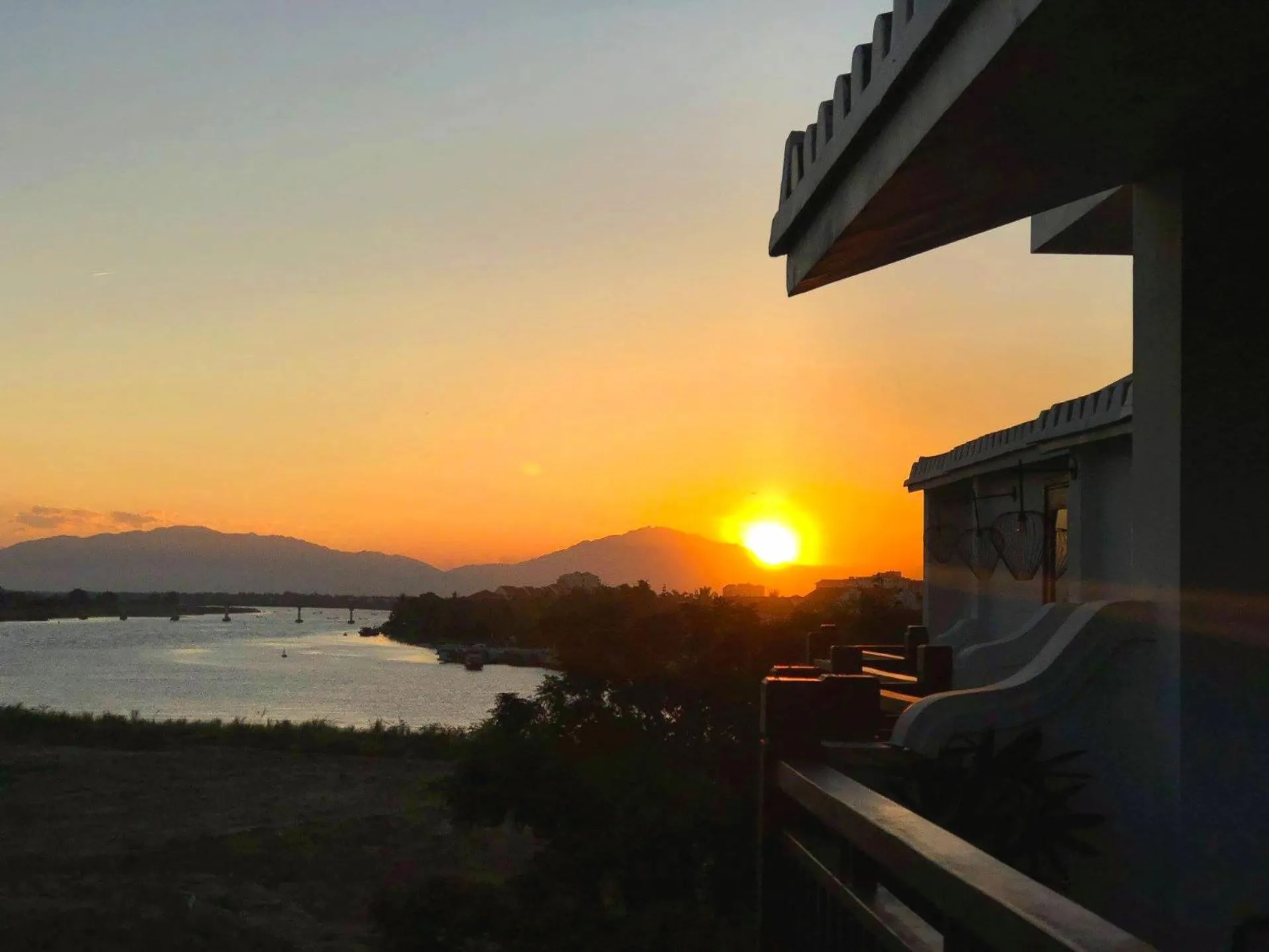View (from property/room) in Hoi An Odyssey Hotel & Spa