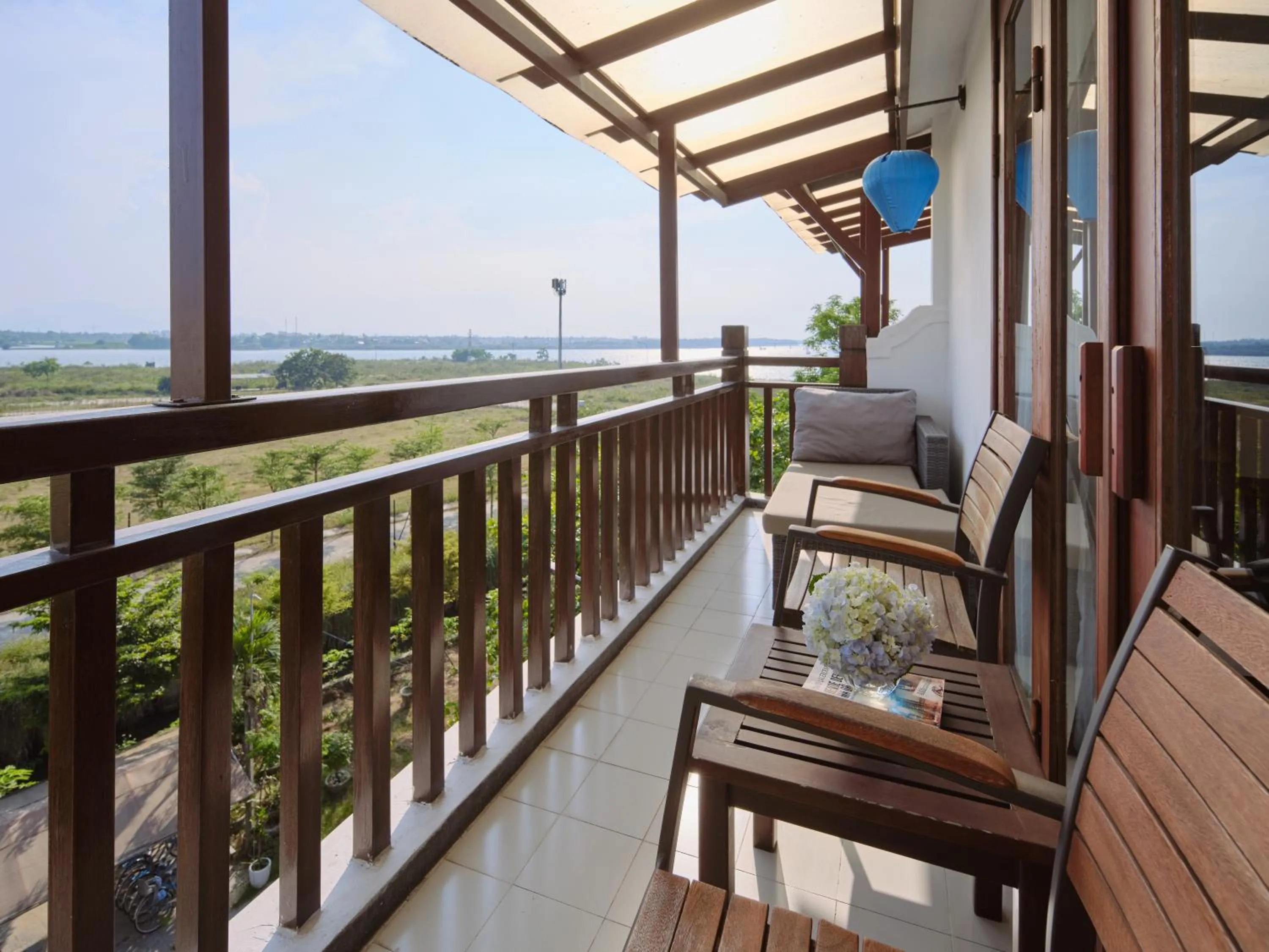 Natural landscape in Hoi An Odyssey Hotel & Spa